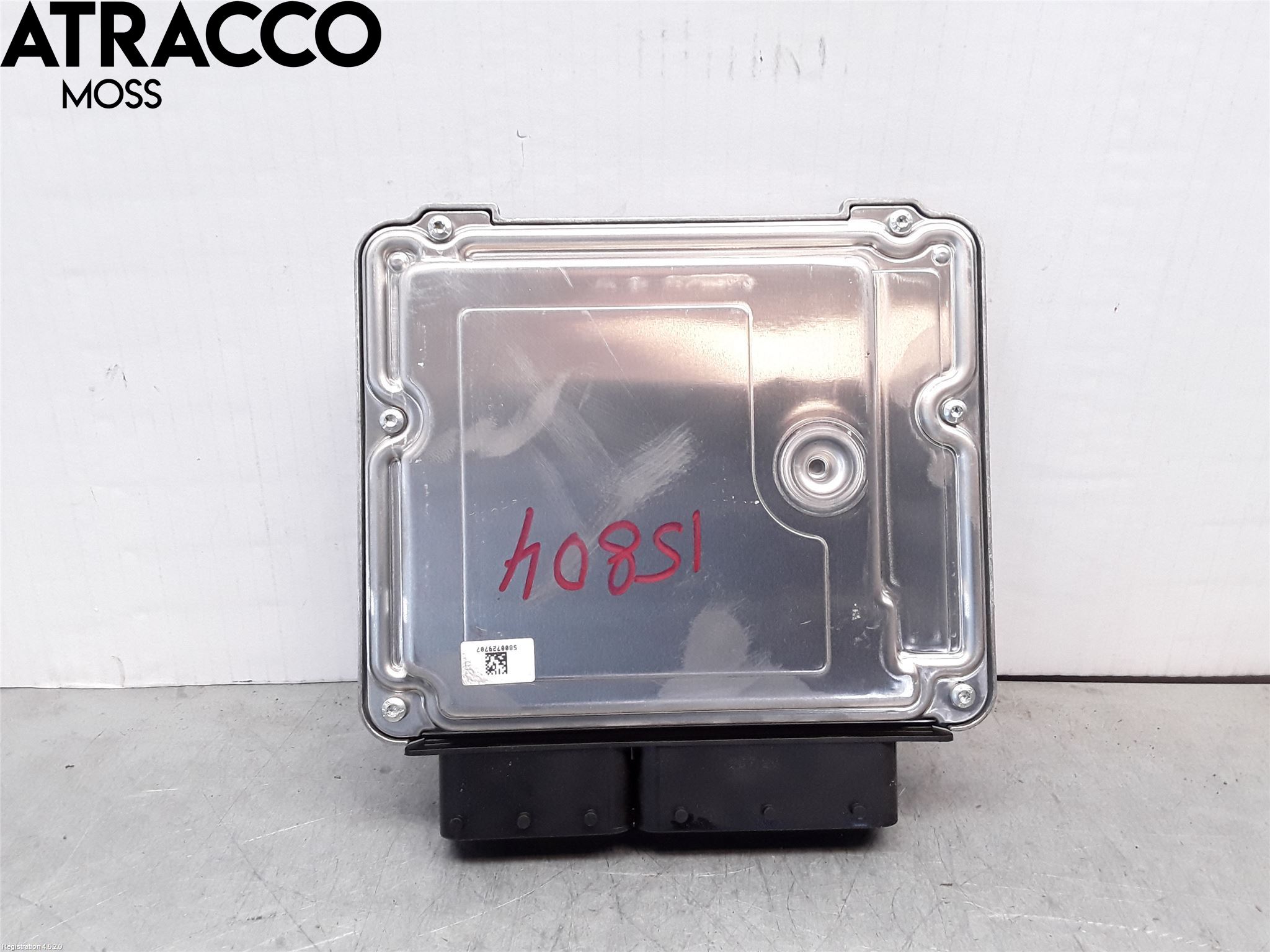 BMW 3 F30/F31/F80 12-19 Styreenhet Øvrig