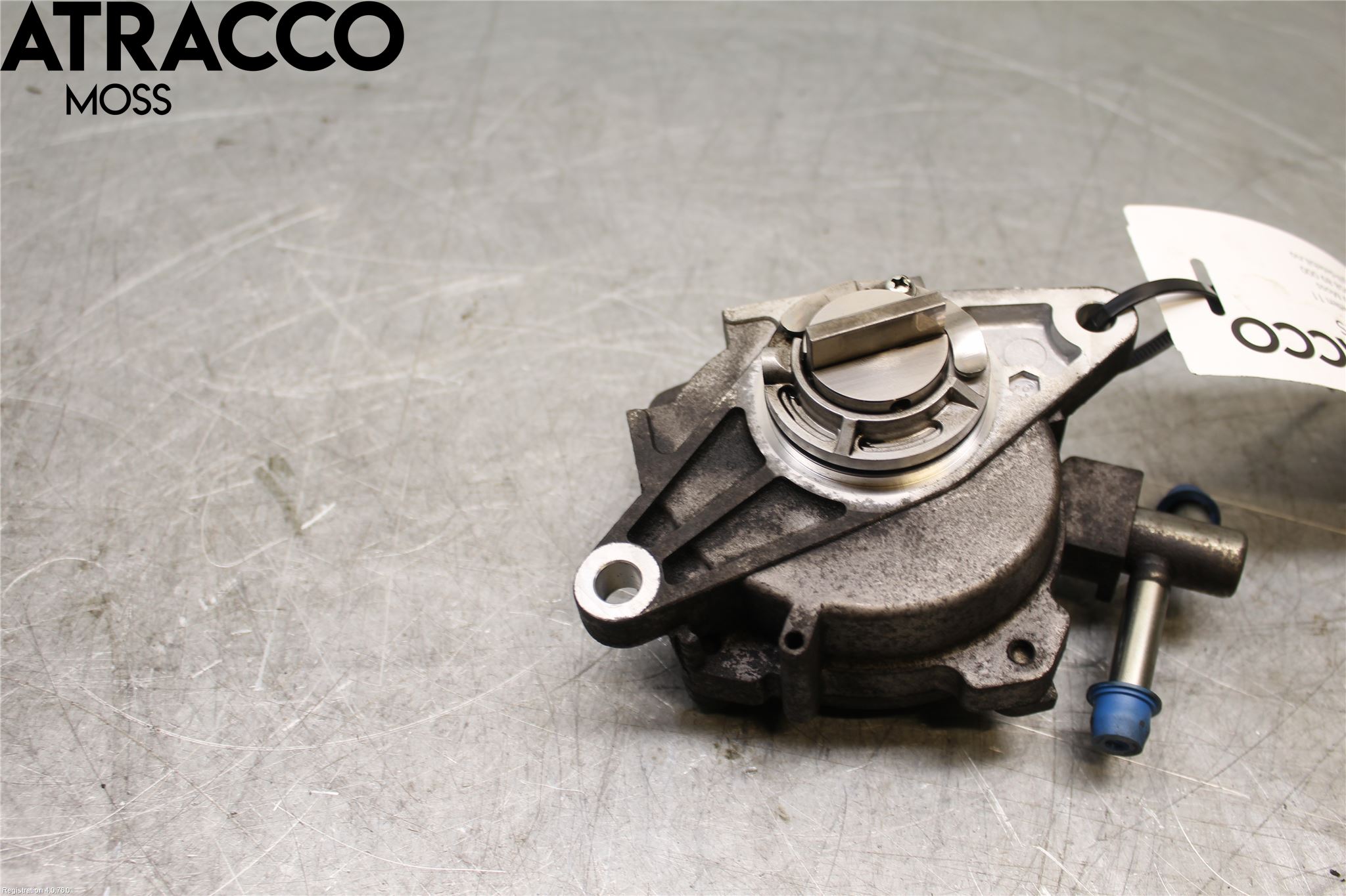 Mitsubishi ASX 10-22 Vacuumpumpe