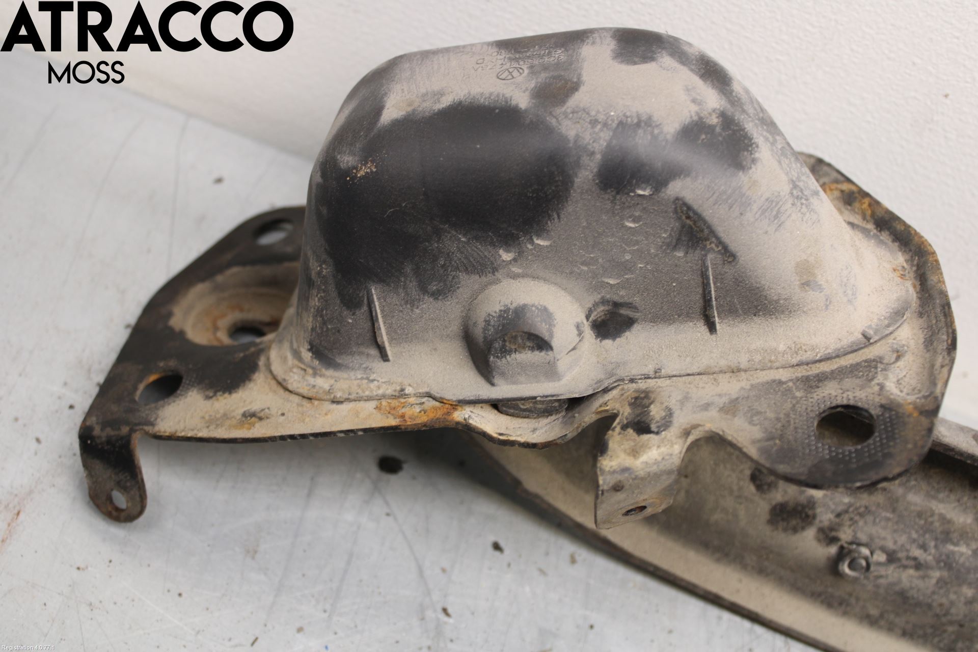 Volkswagen VW PASSAT 11-14 Bærearm Bak Høyre