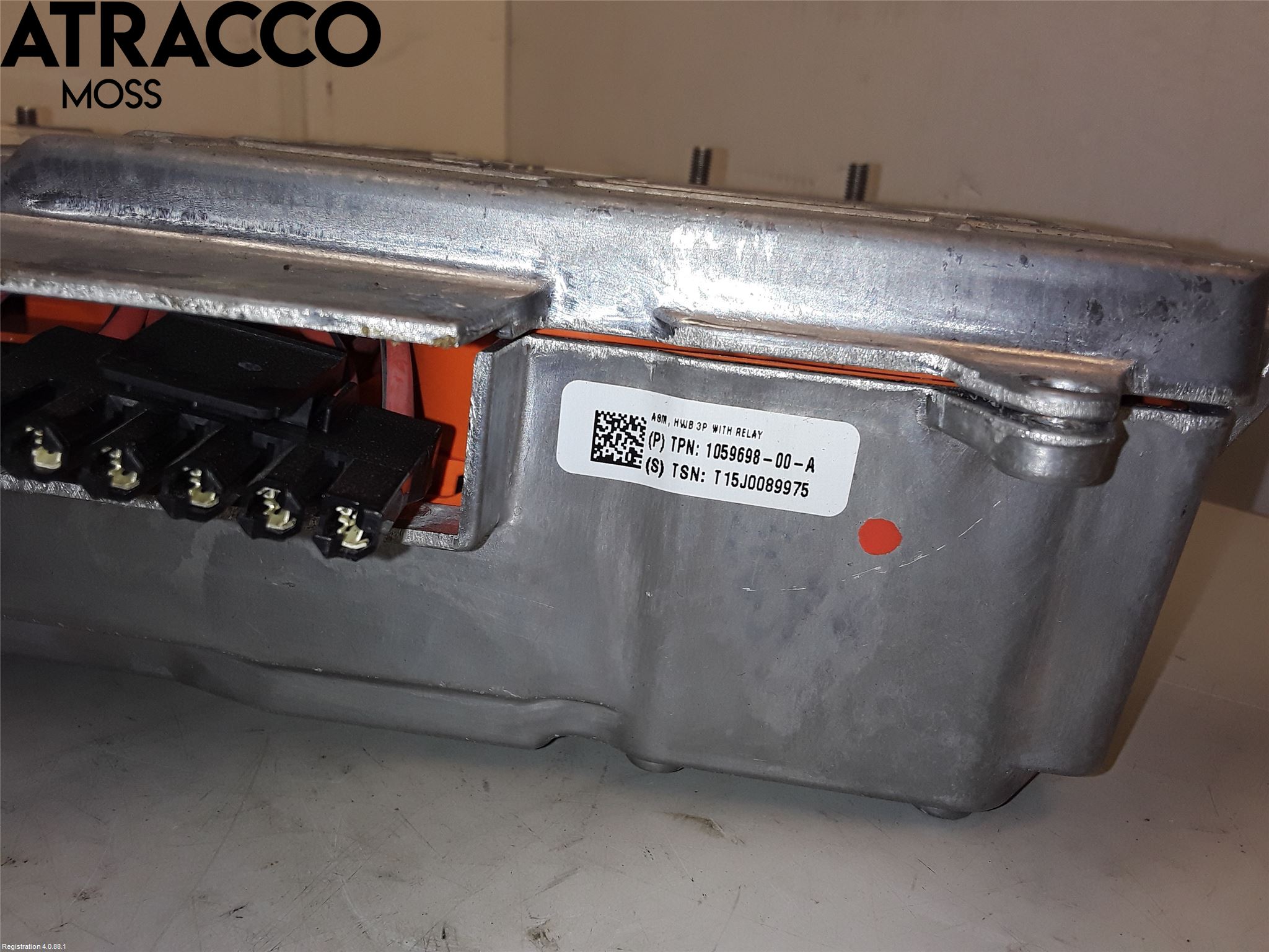 Tesla MODEL S 13- Inverter Hybrid