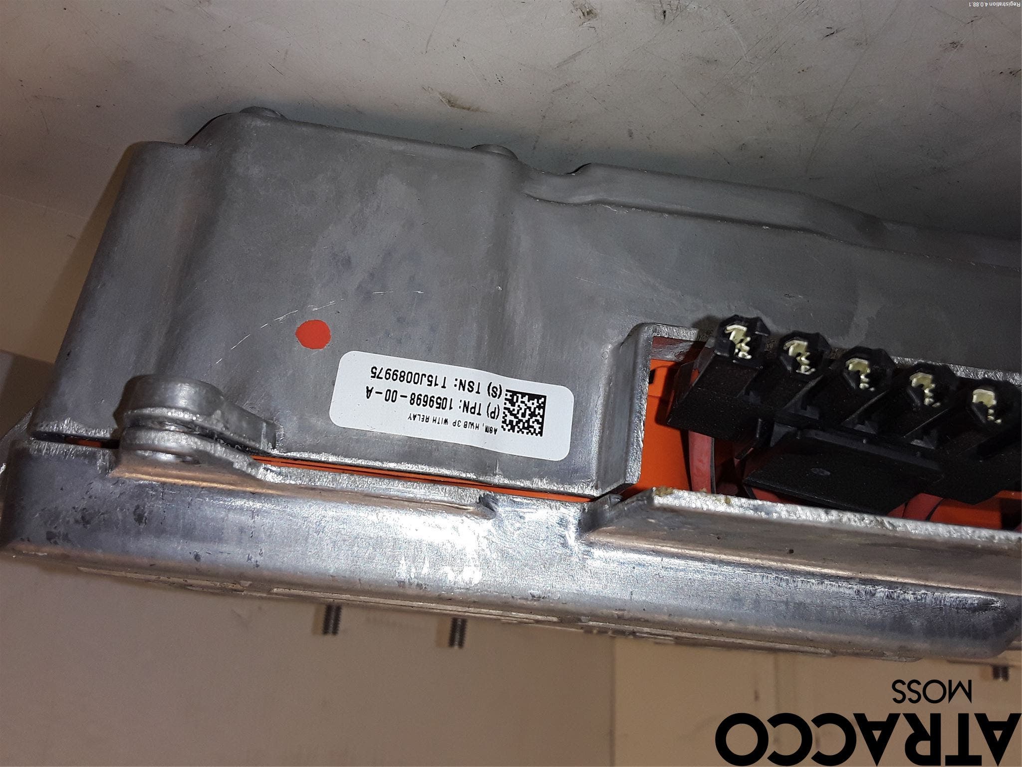 Tesla MODEL S 13- Inverter Hybrid