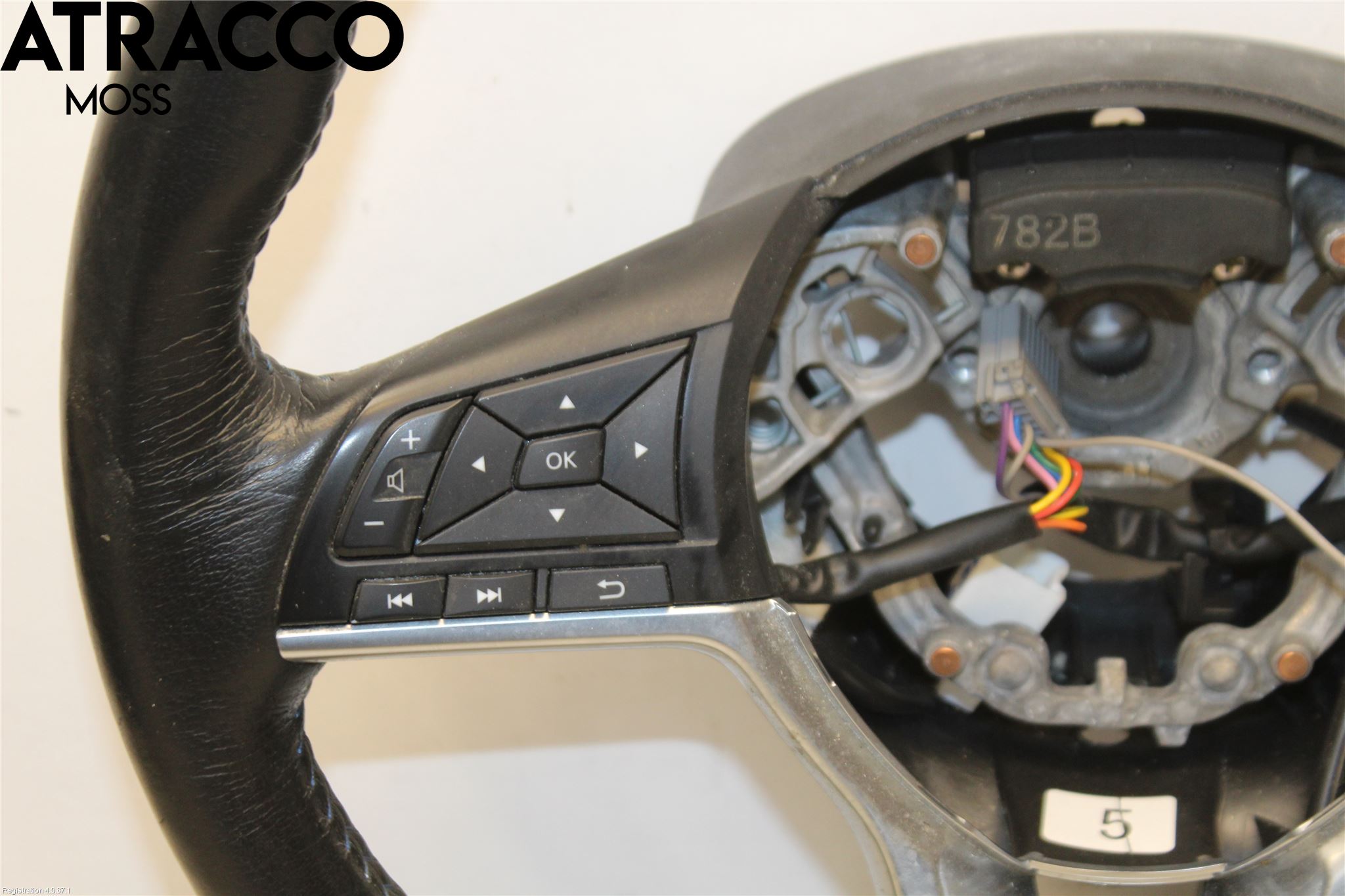 Nissan LEAF 18- Ratt