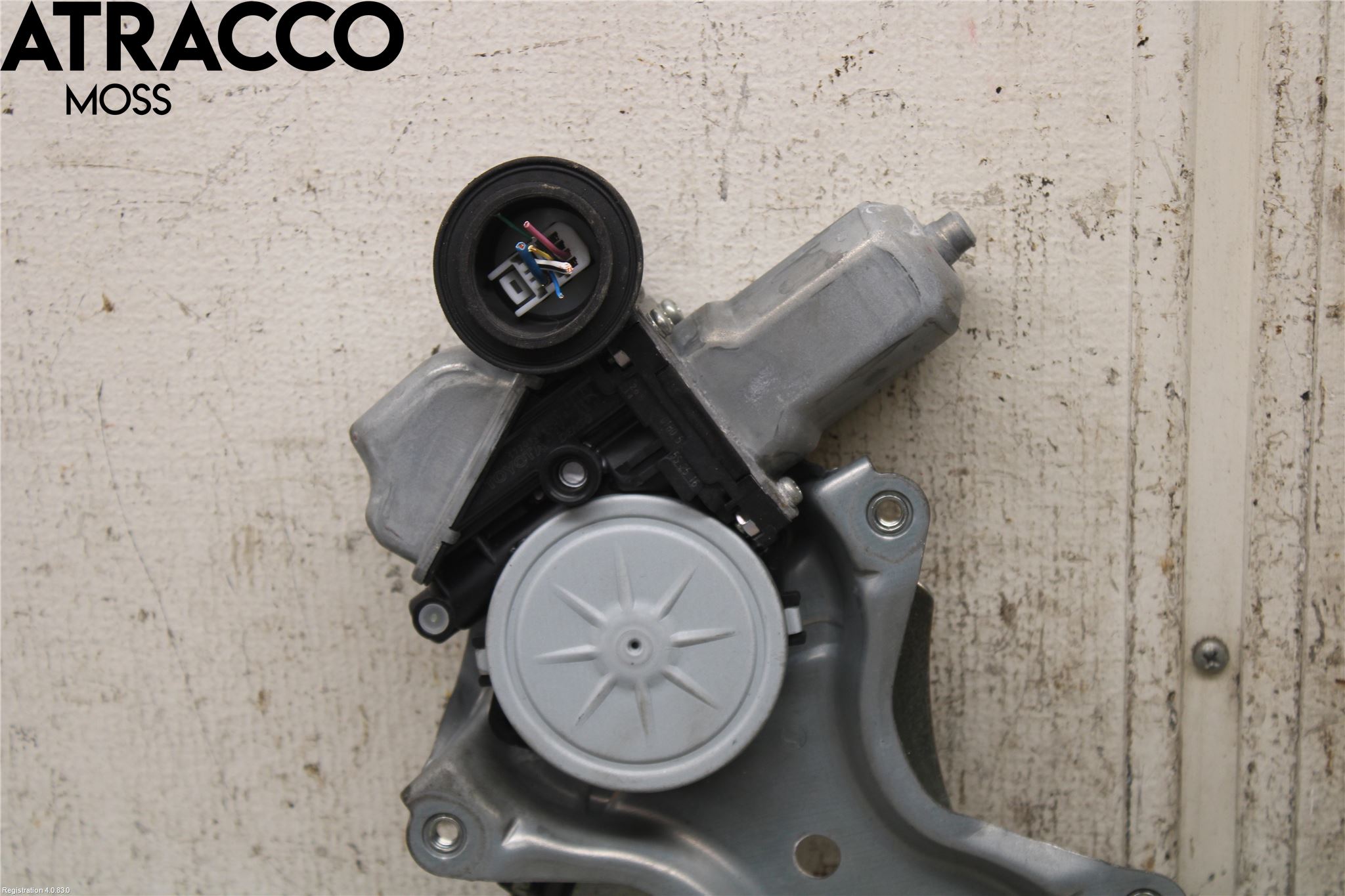 Lexus CT 200h Vindusheis El Komp