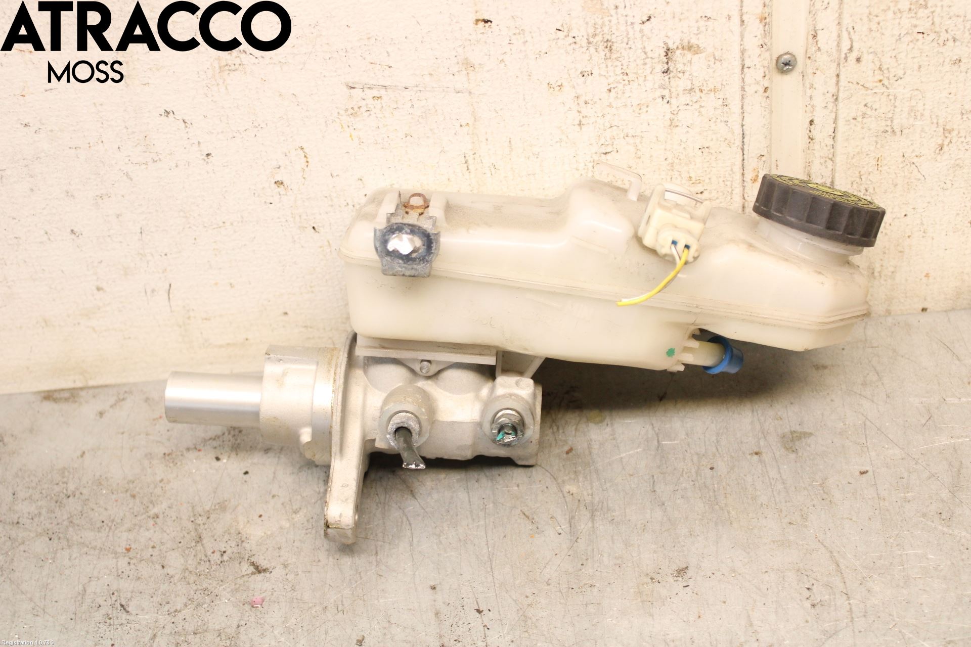 Toyota AURIS 10-12 Brems Hovedsylinder