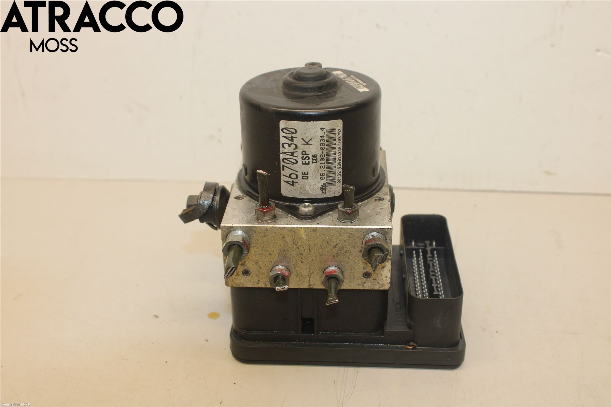 Mitsubishi OUTLANDER 07-12 Abs Hydraulikkaggregat