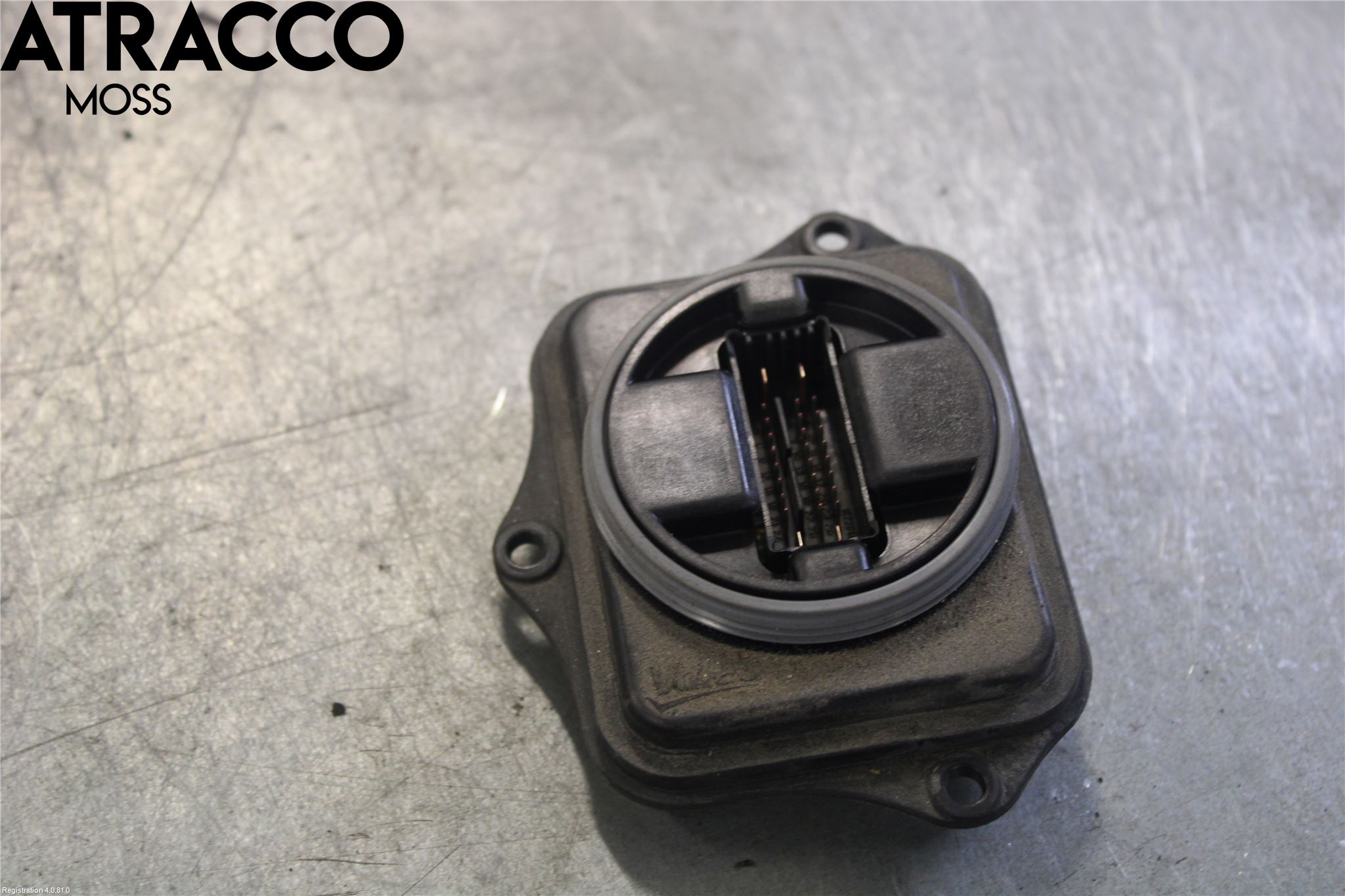 Volkswagen VW PASSAT 11-14 Styreenhet Xenon