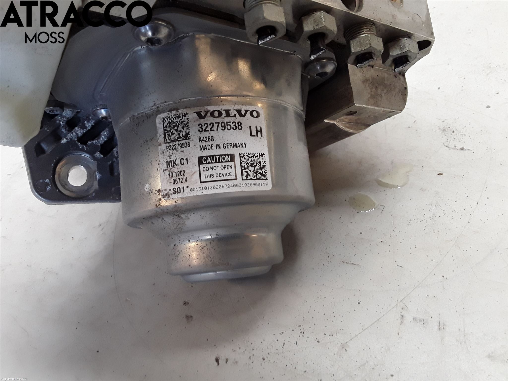 Volvo V60 19- Abs Hydraulikkaggregat