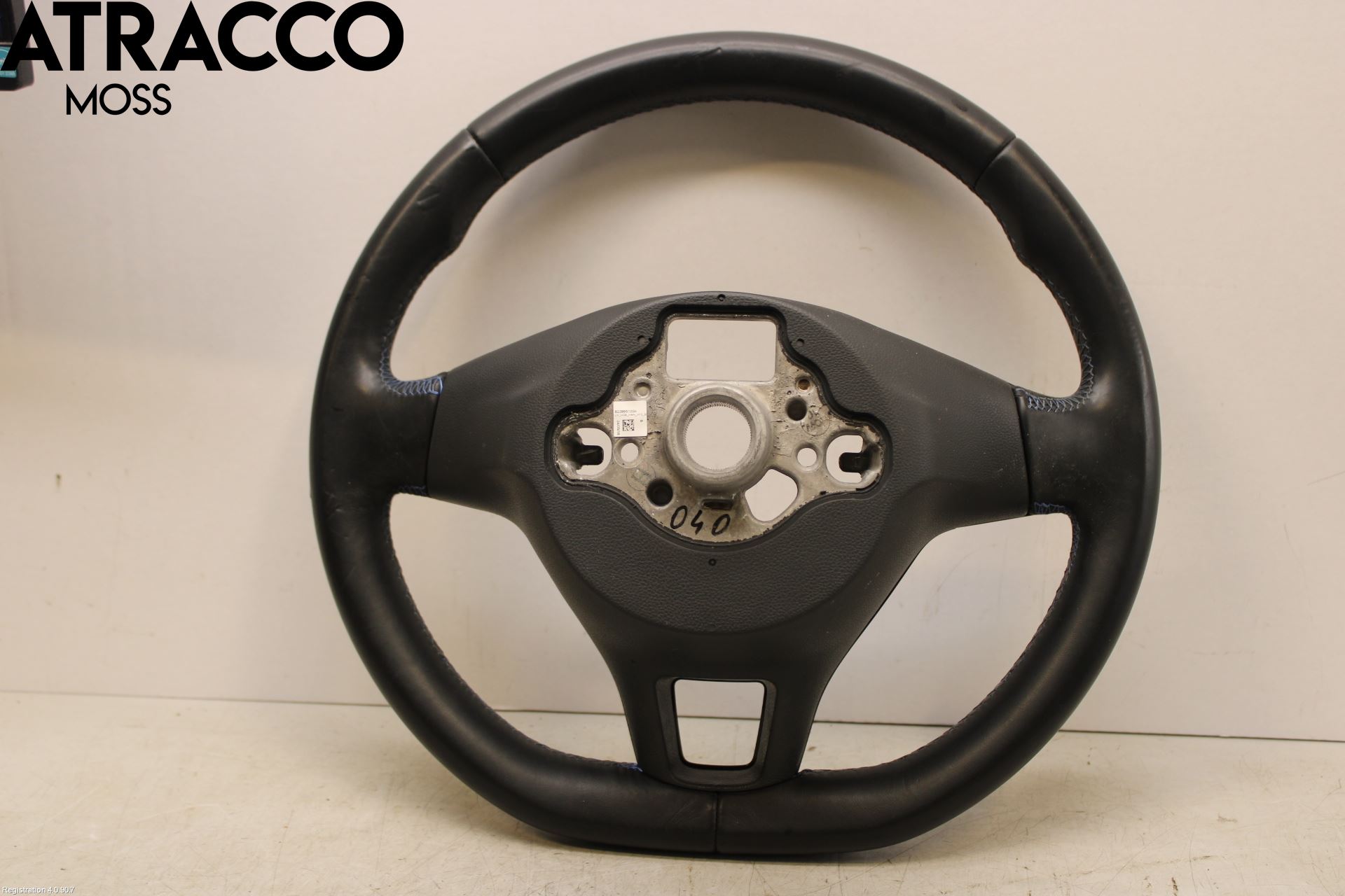 Volkswagen VW GOLF / E-GOLF VII 13-20 Ratt