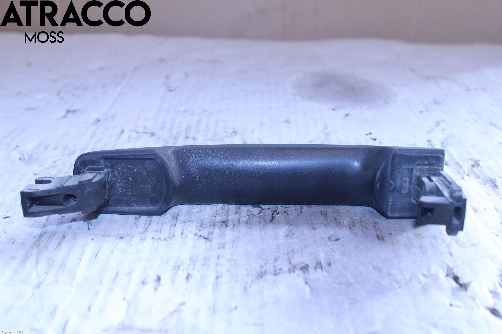 Nissan NAVARA 05-16 Dørhandtak Ytre Høyre