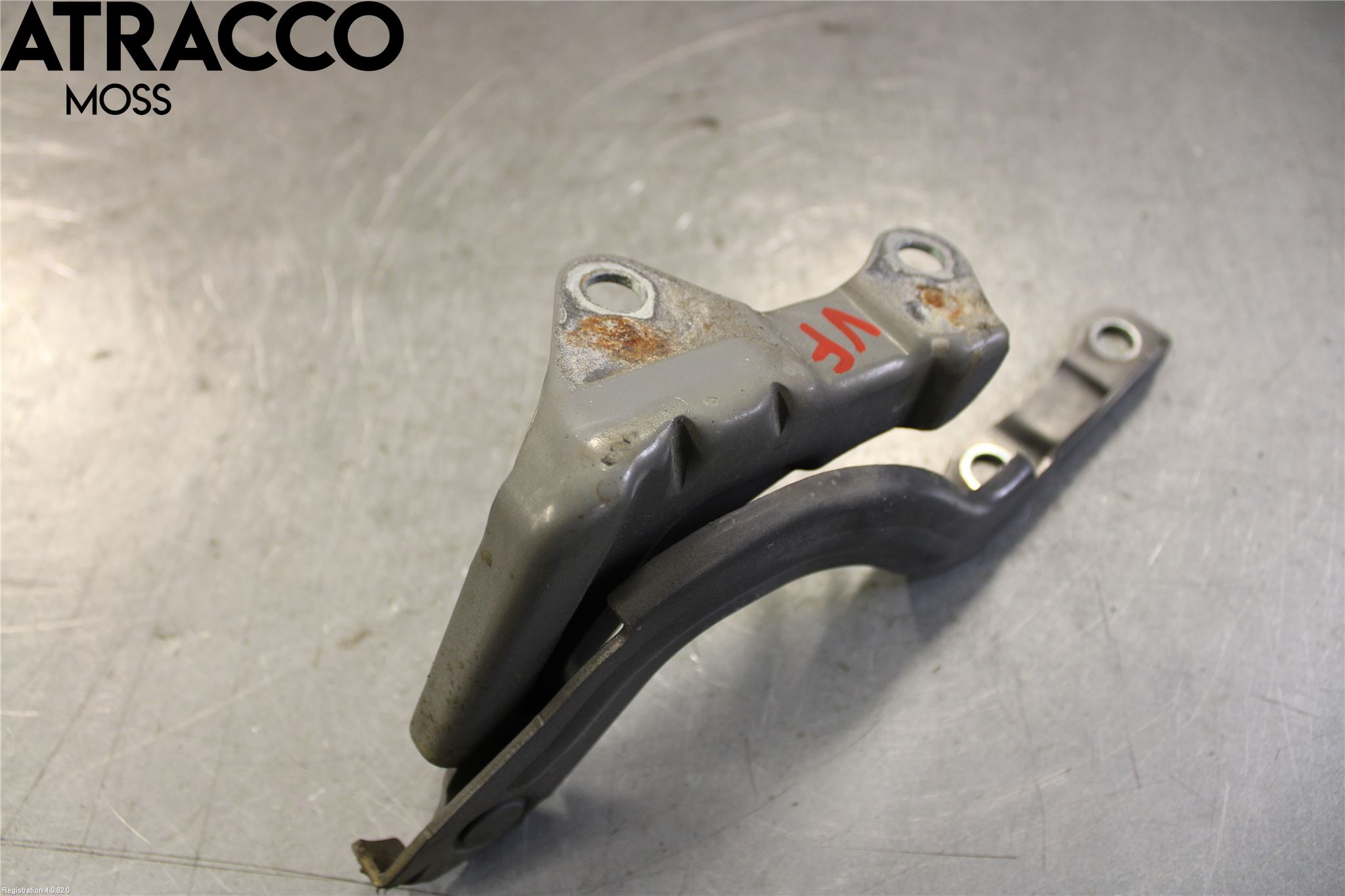 Hyundai i40 08-15 Panser Hengsel - Hengsler