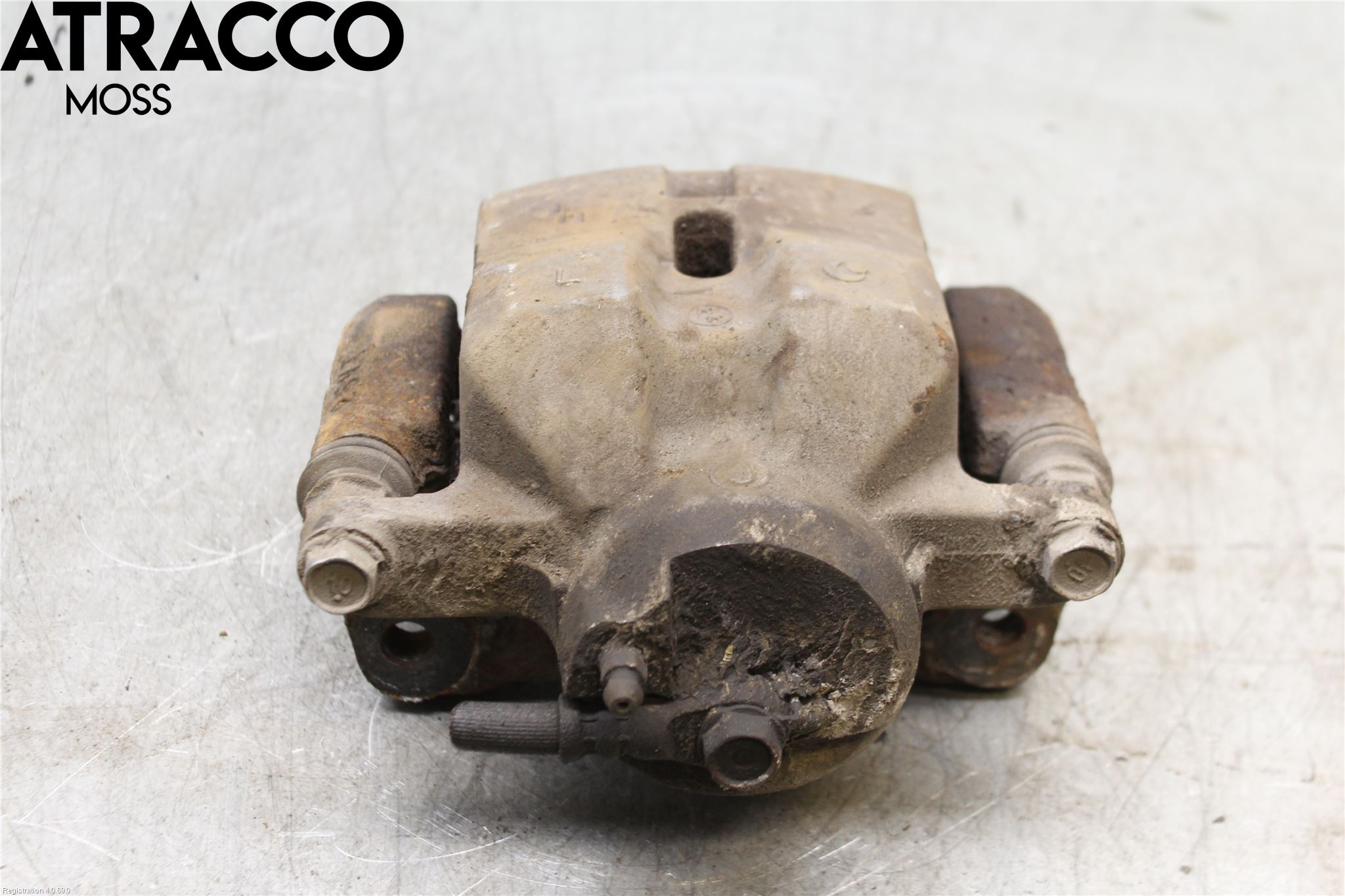 Toyota PRIUS ZVW30 09-20 Bremsecaliper Foran Venstre