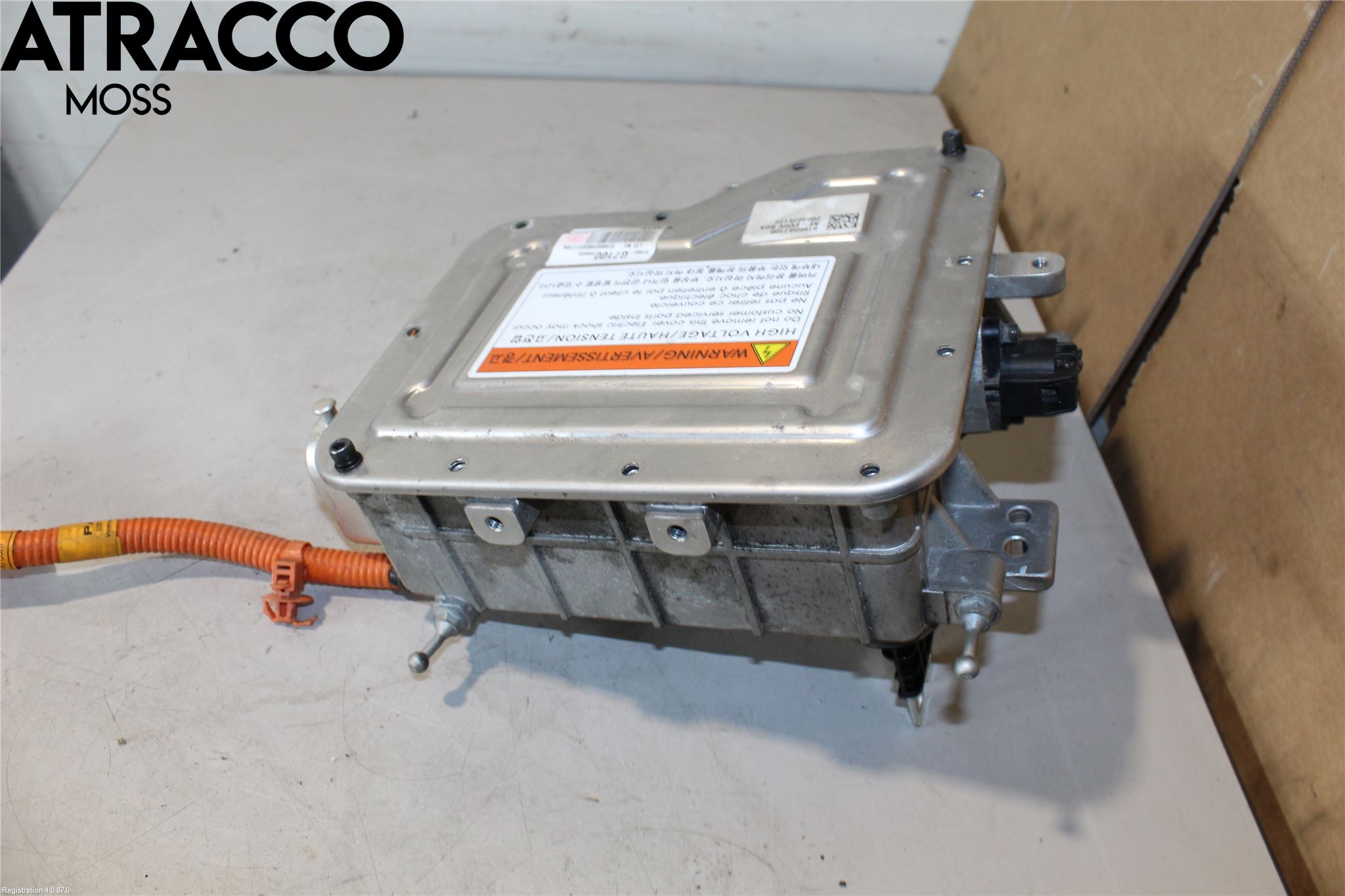 Hyundai IONIQ AE 17-22 Converter - Momentforsterker