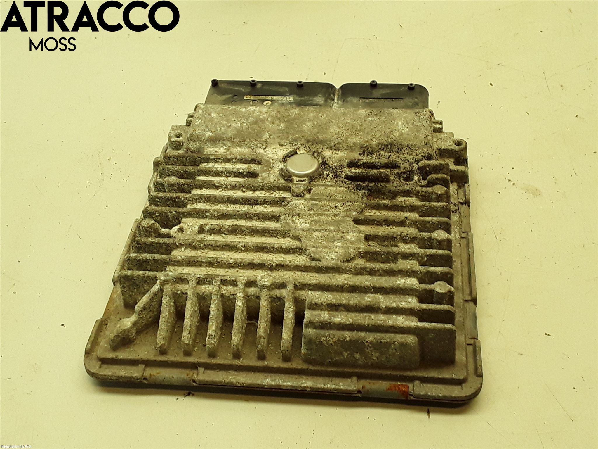 Volkswagen VW GOLF VI 09-13 Styreenhet Innsprøytning