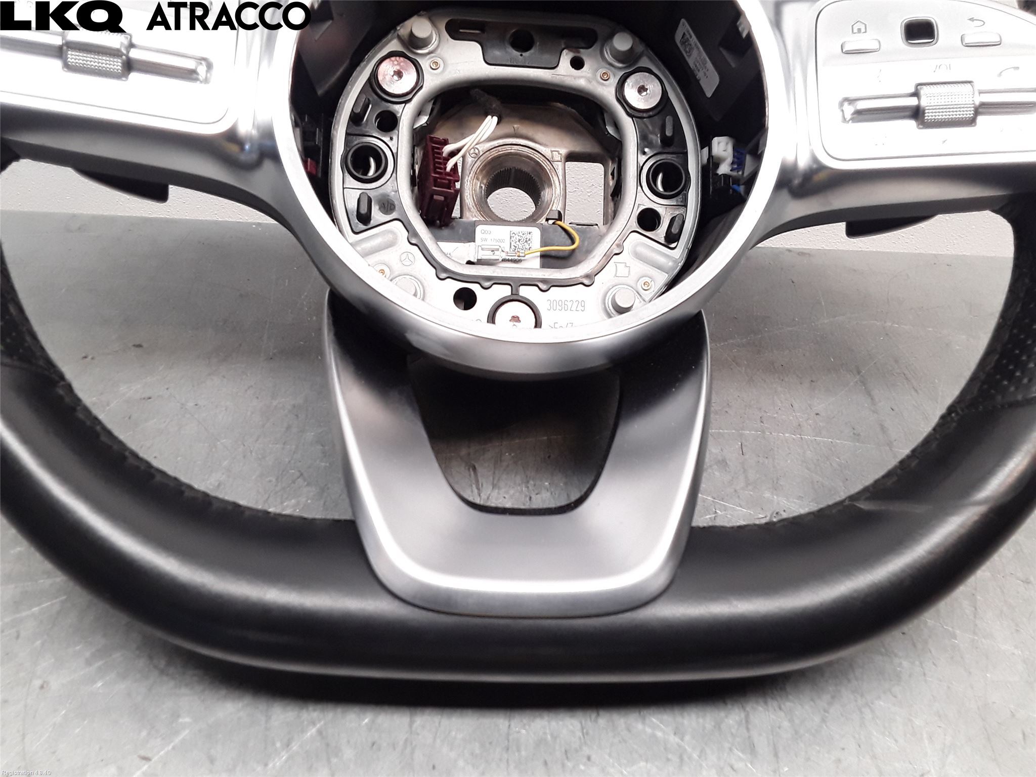 Mercedes-Benz MB C-KLASS (W205) 14-21 Ratt