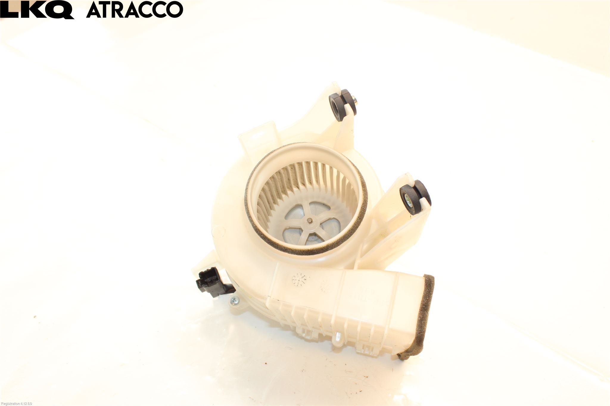 Toyota RAV4 13-18 Kjølevifte Elektrisk