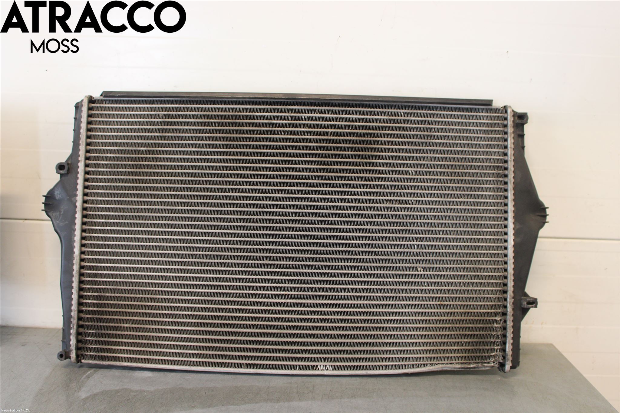 Volvo XC70 01-04 Radiator Automat