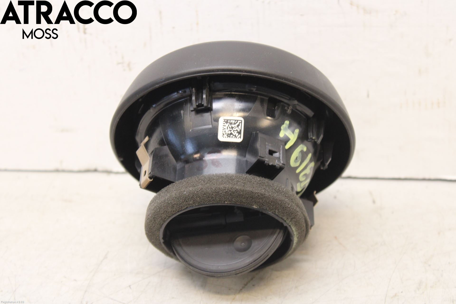 Mini ONE/COOPER 3DR F56 14-24 Dashbord Kanal - Dyse