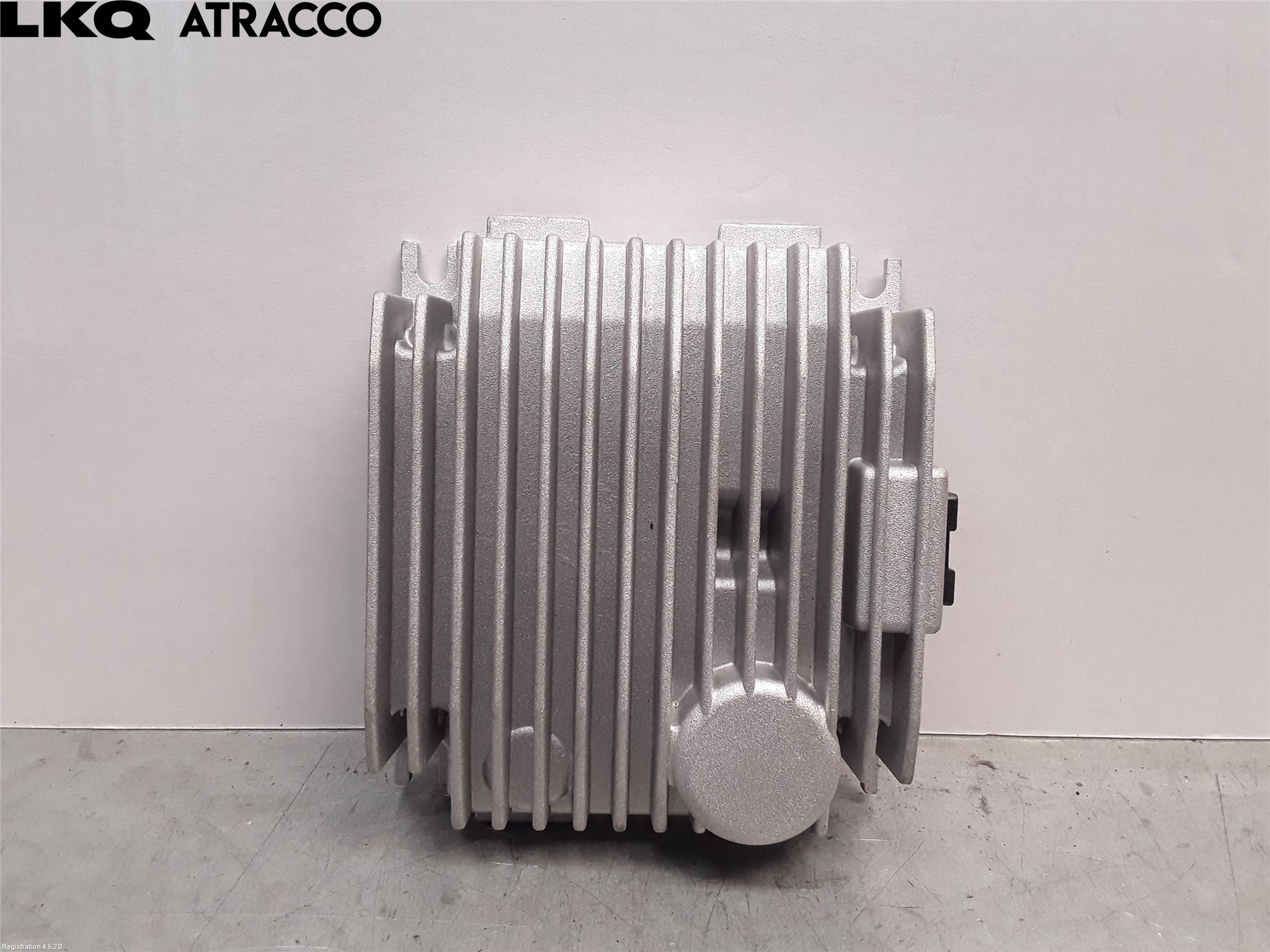 Audi E-TRON, S GE 19- Styreenhet Øvrig