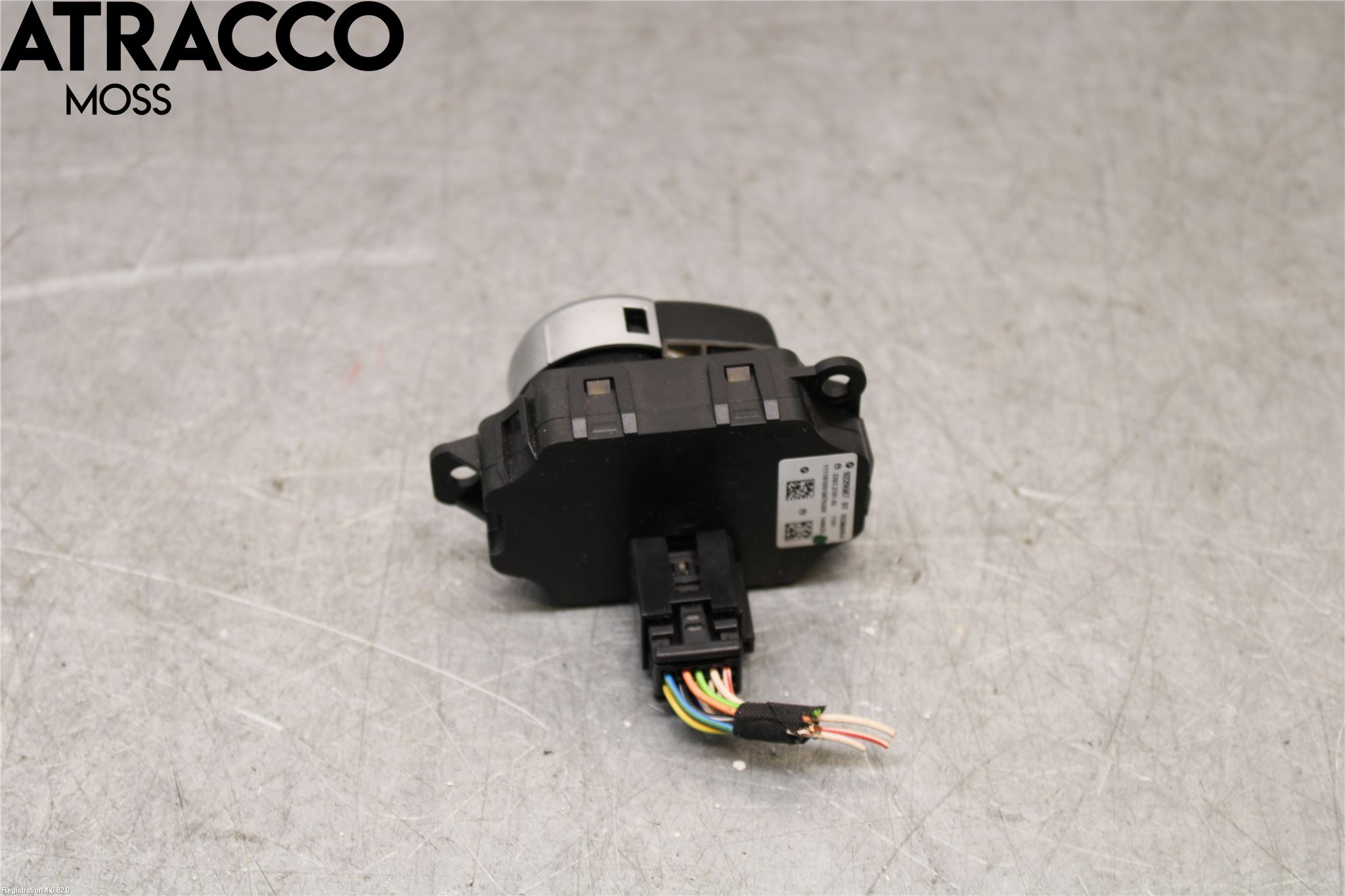 BMW X3 F25 10-17 Startknapp Personbil