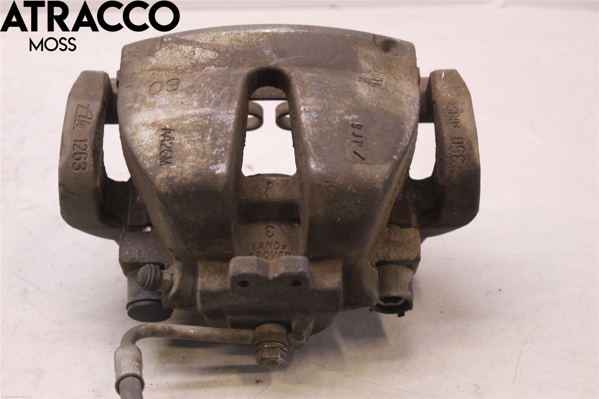 Jaguar I-PACE 18- Bremsecaliper Foran Høyre