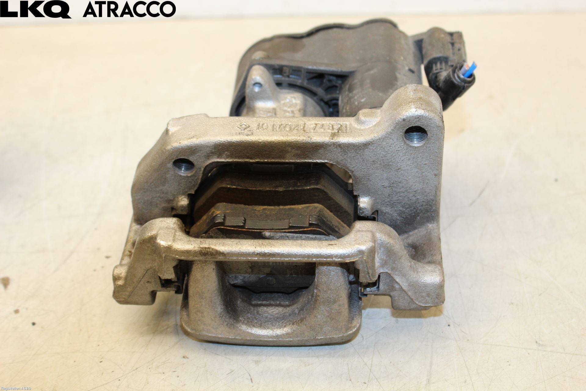 Opel CORSA F, CORSA-E 20- Bremsecaliper Bak Venstre