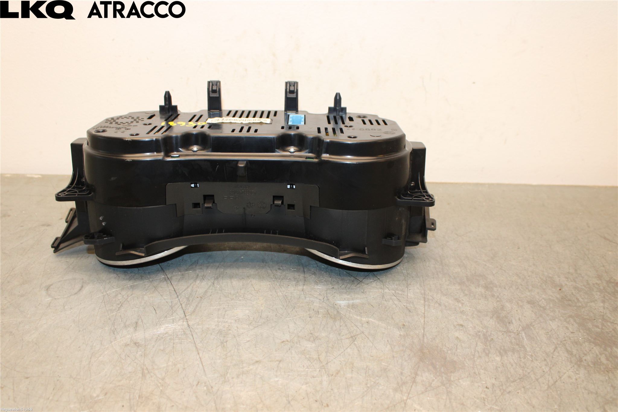 Skoda SUPERB 09-15 Instr Speedometer