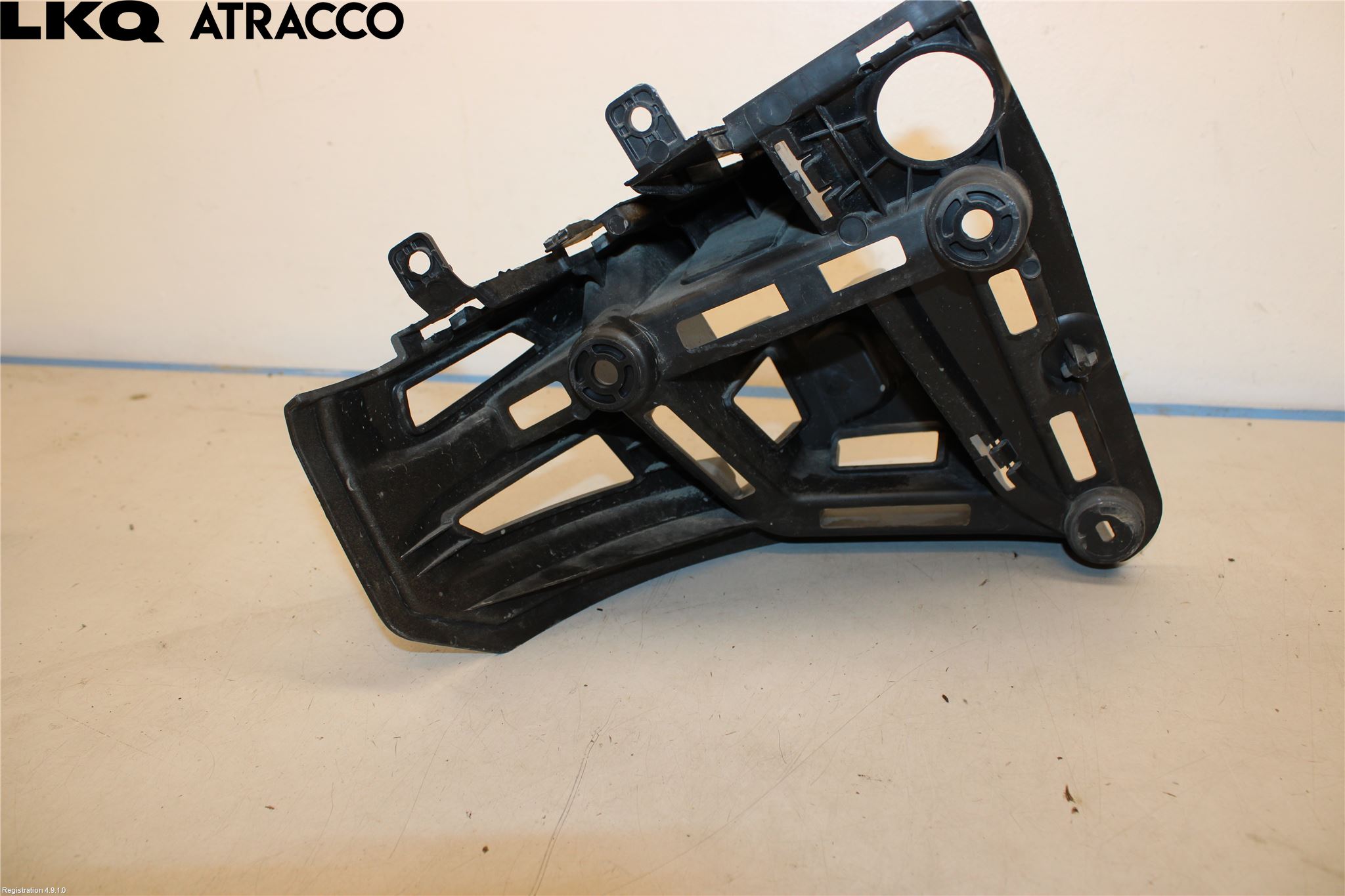 Citroen C5 AIRCROSS 19- Støtfanger Bak