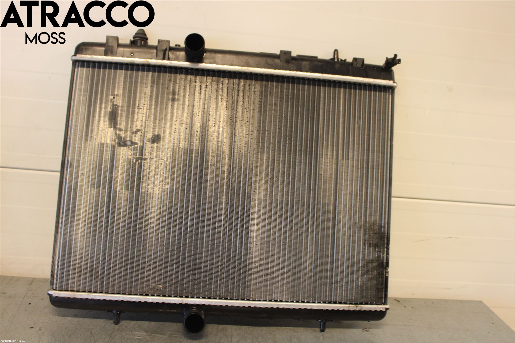 Peugeot PARTNER 16-18 Radiator Automat