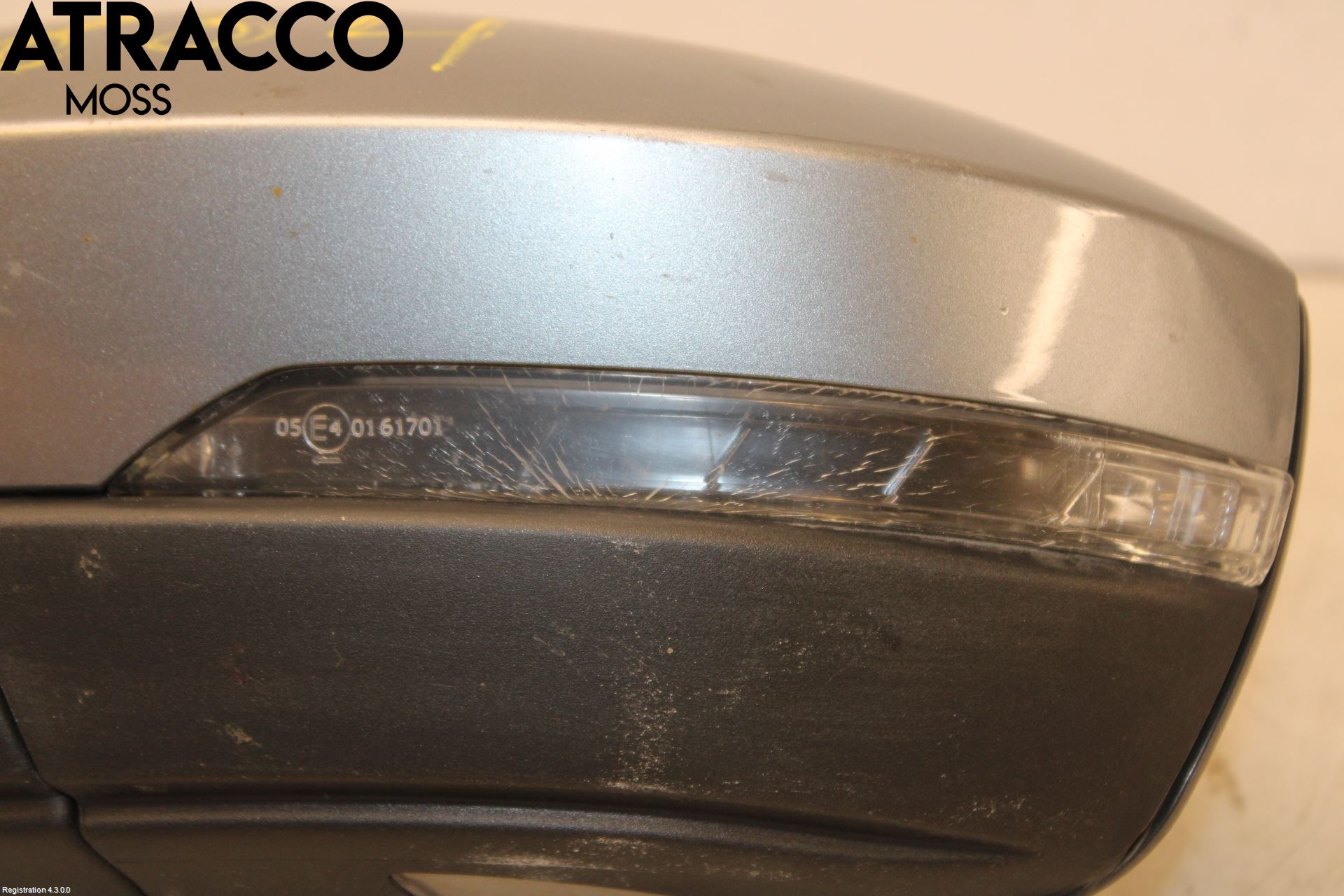 Skoda OCTAVIA (5E) 13-20 Speil V M-El Justering