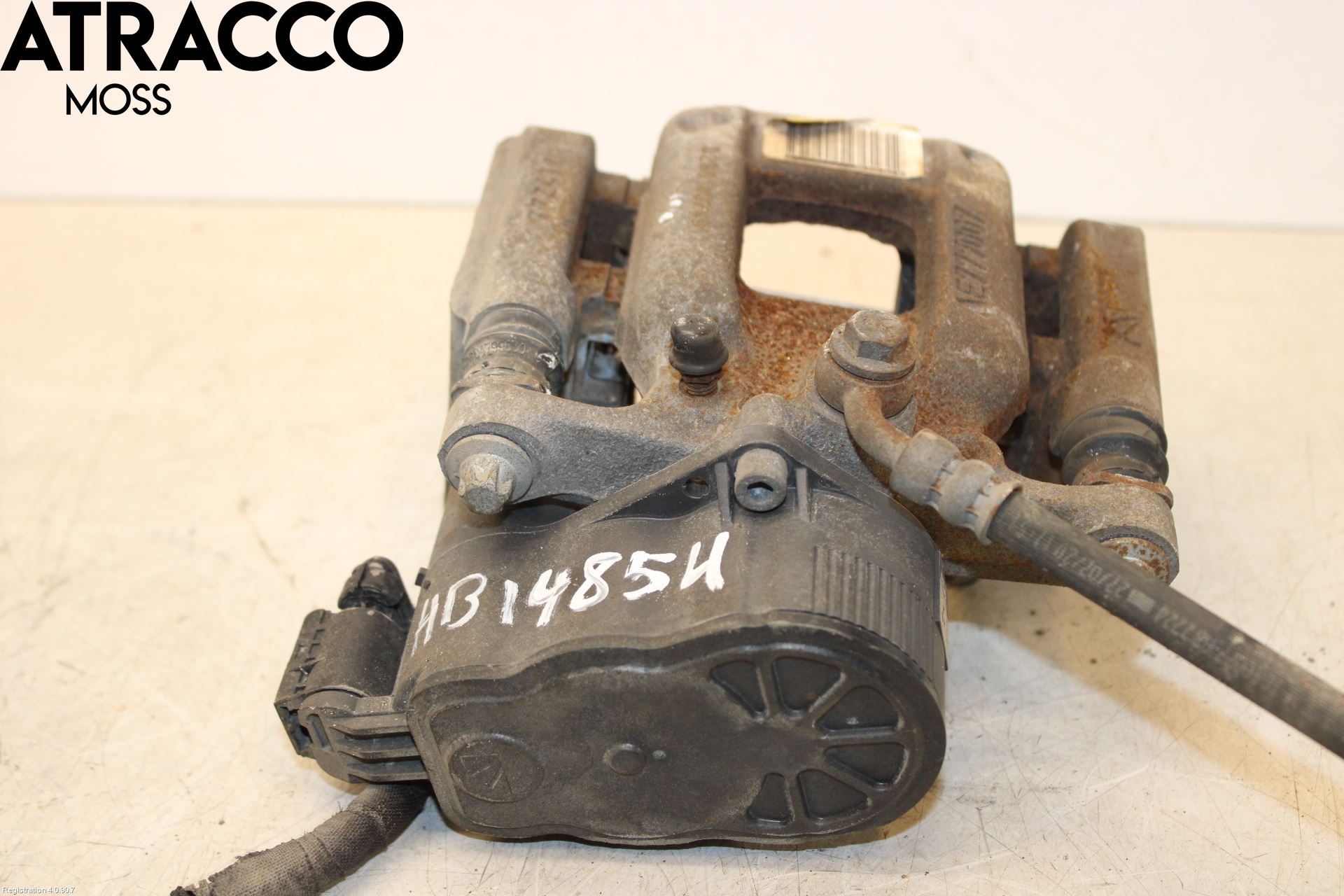 Peugeot 2008/E-2008 20- Bremsecaliper Bak Høyre