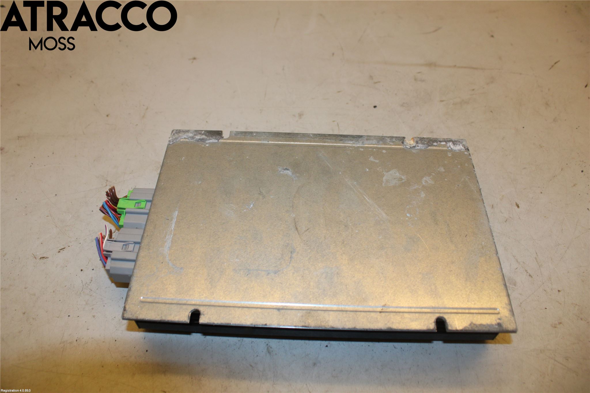 Volkswagen VW PASSAT 05-11 Stereo Forsterker