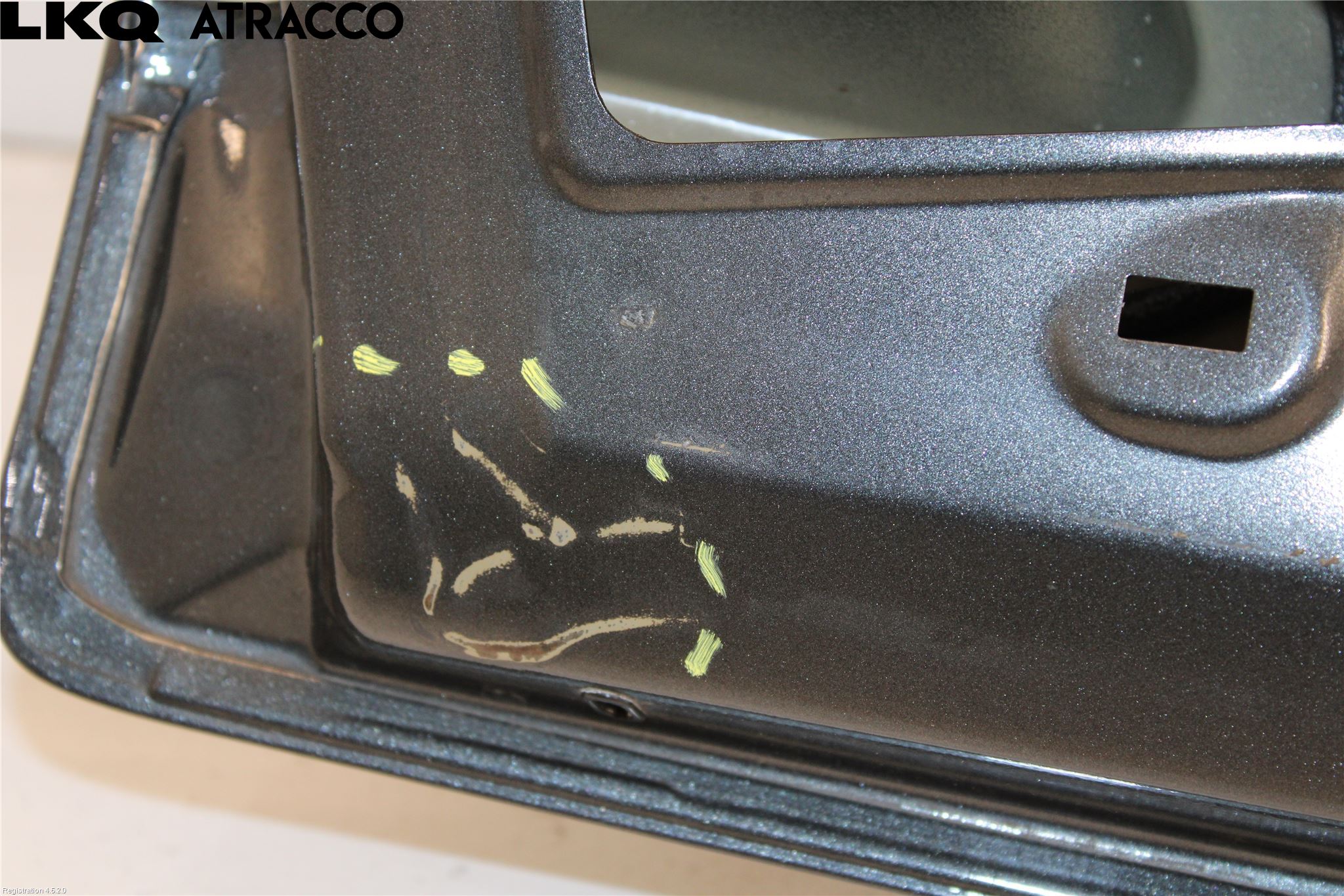 Peugeot 3008 09-16 Bakluke Cc - Kombi