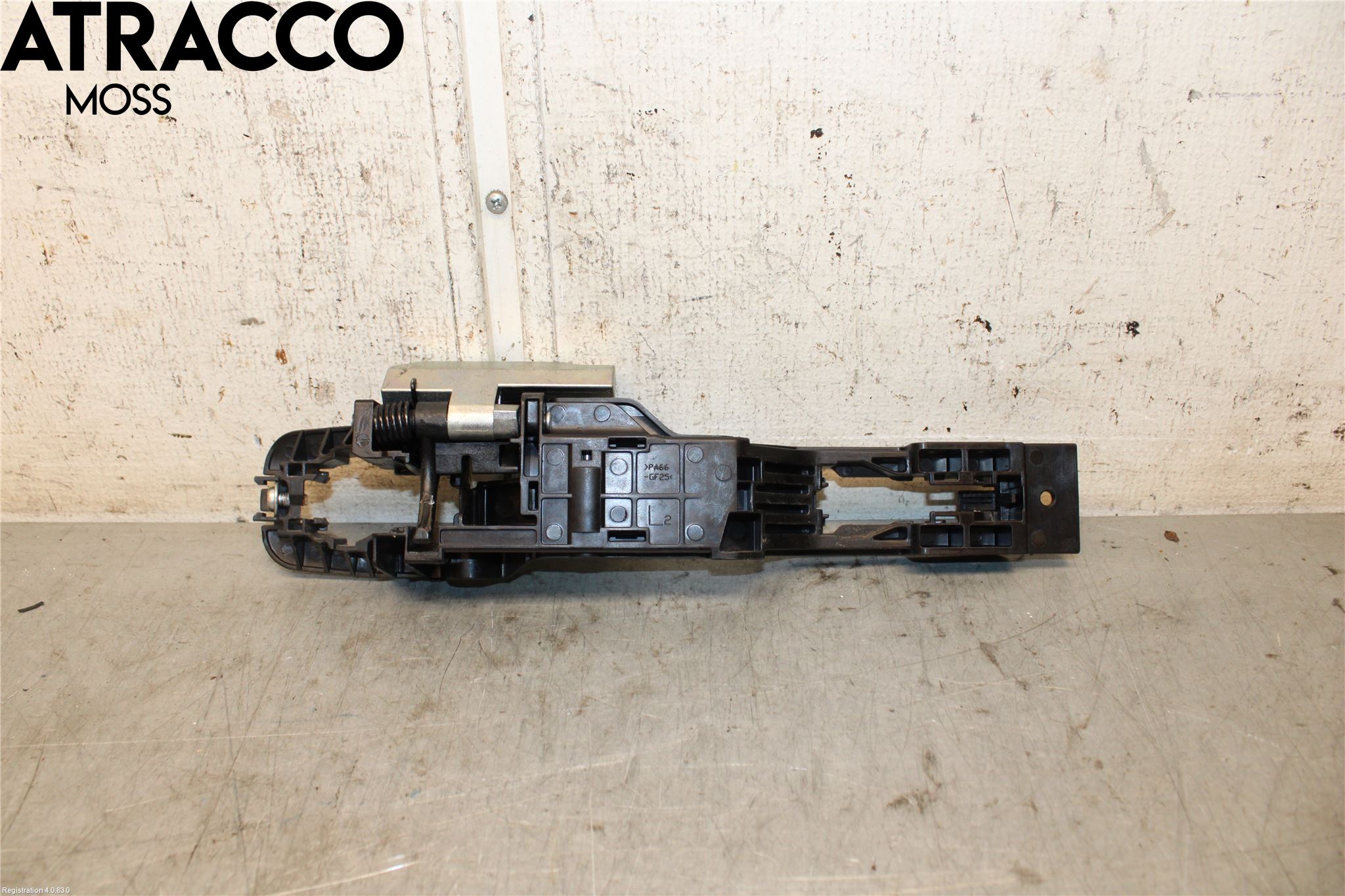 Nissan LEAF 11-17 Dørhandtak Ytre Venstre