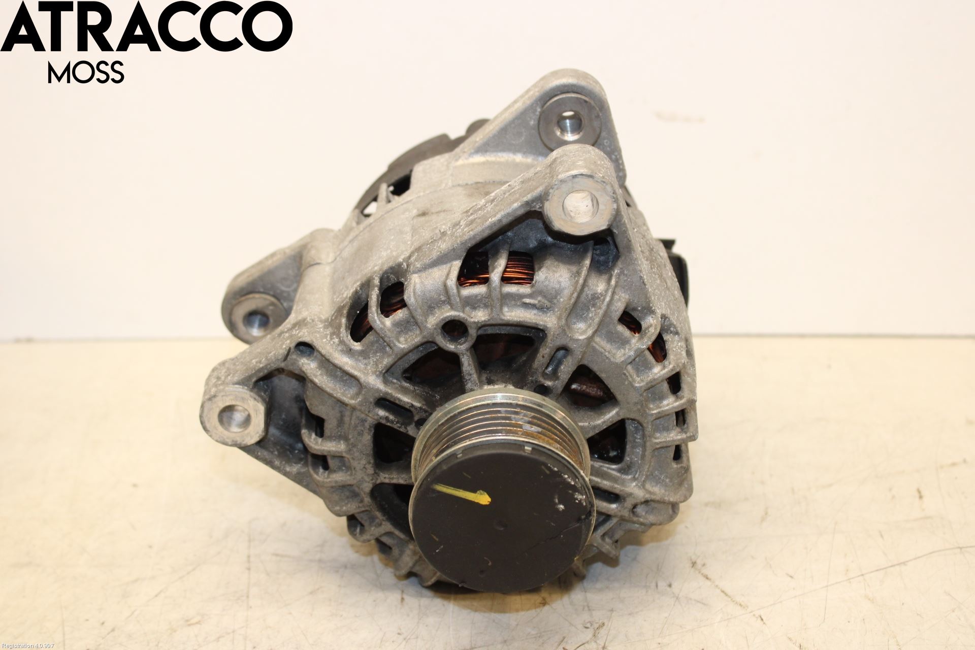 Peugeot 2008 13-20 Dynamo