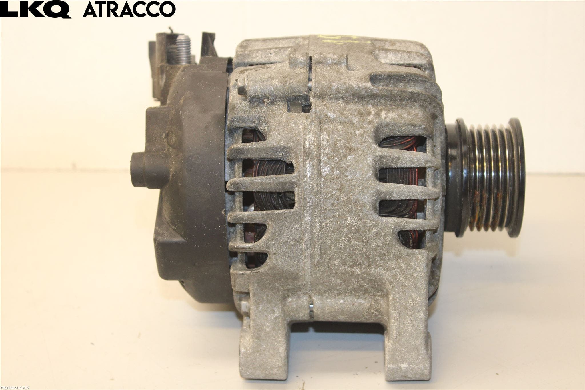 Ford C-MAX II 11-14 Dynamo