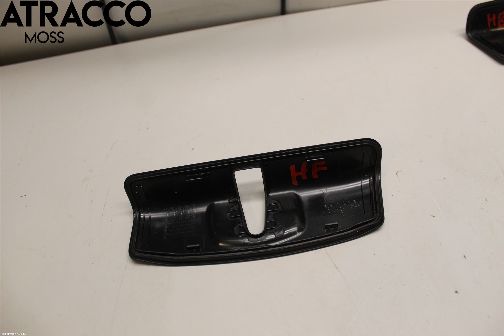 Porsche TAYCAN 20- Innr Øvrig