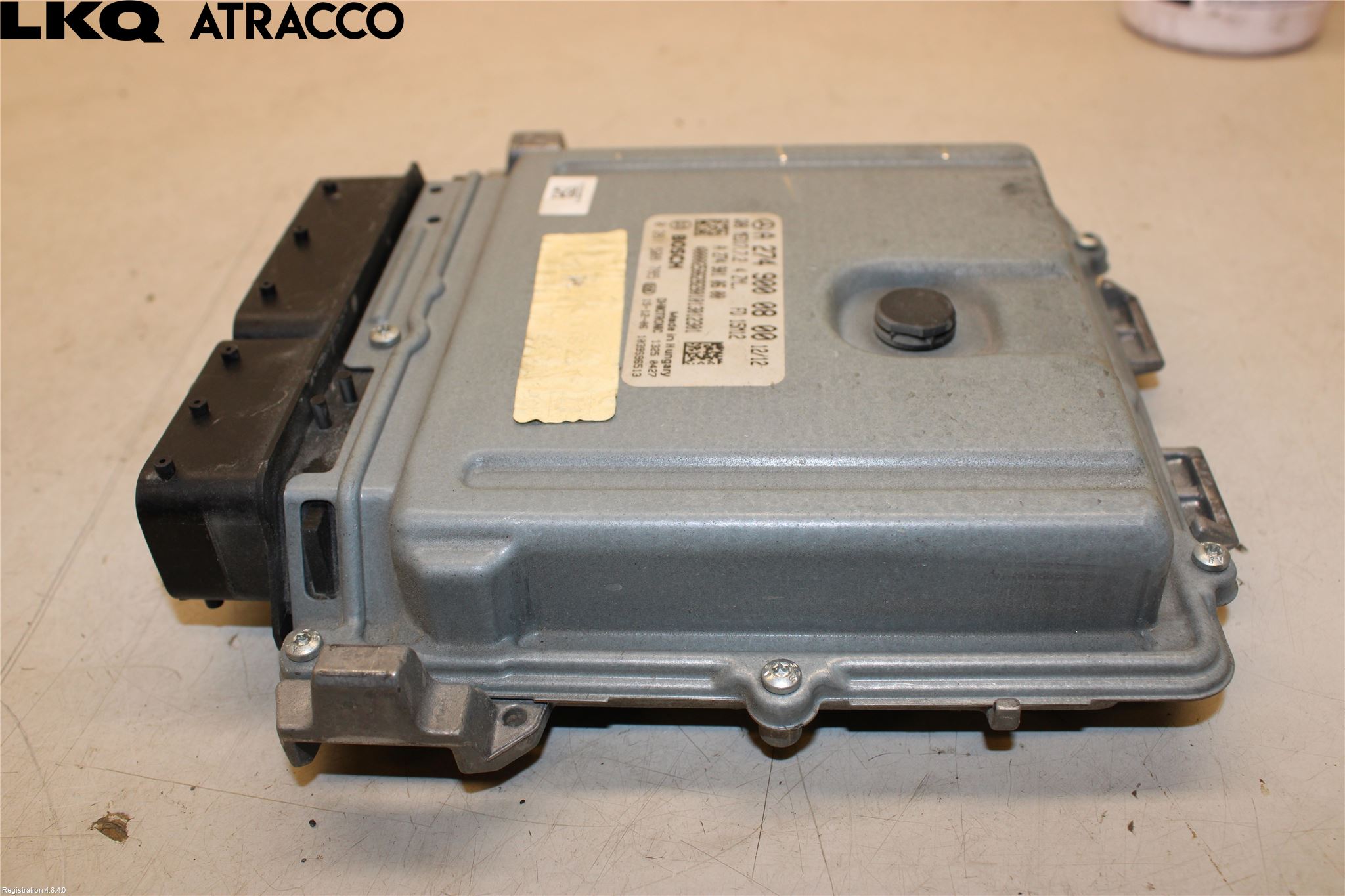 Mercedes-Benz MB C-KLASS (W205) 14-21 Styreenhet Innsprøytning