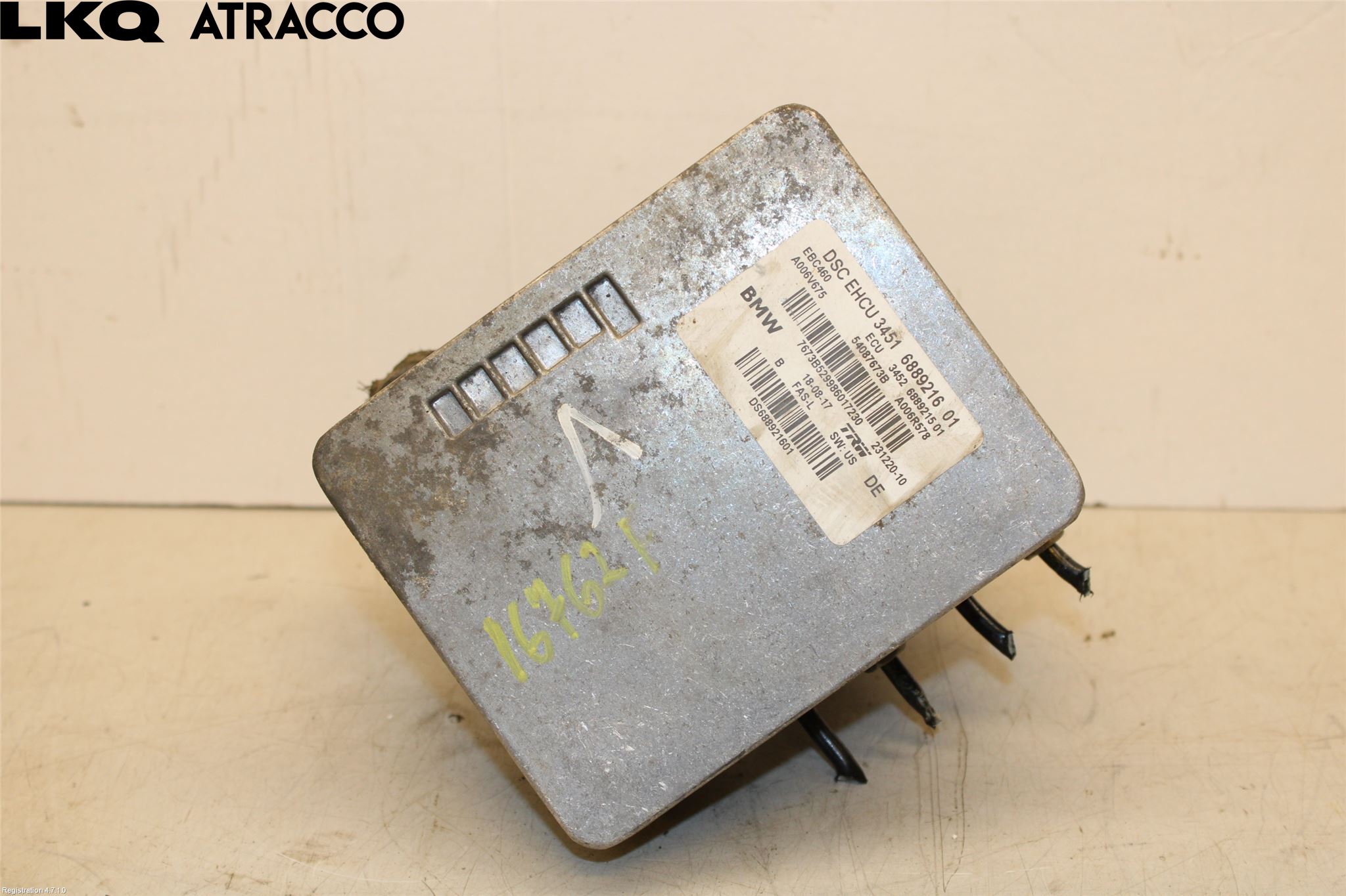 BMW 5 G30/G31/F90 17-23 Abs Hydraulikkaggregat