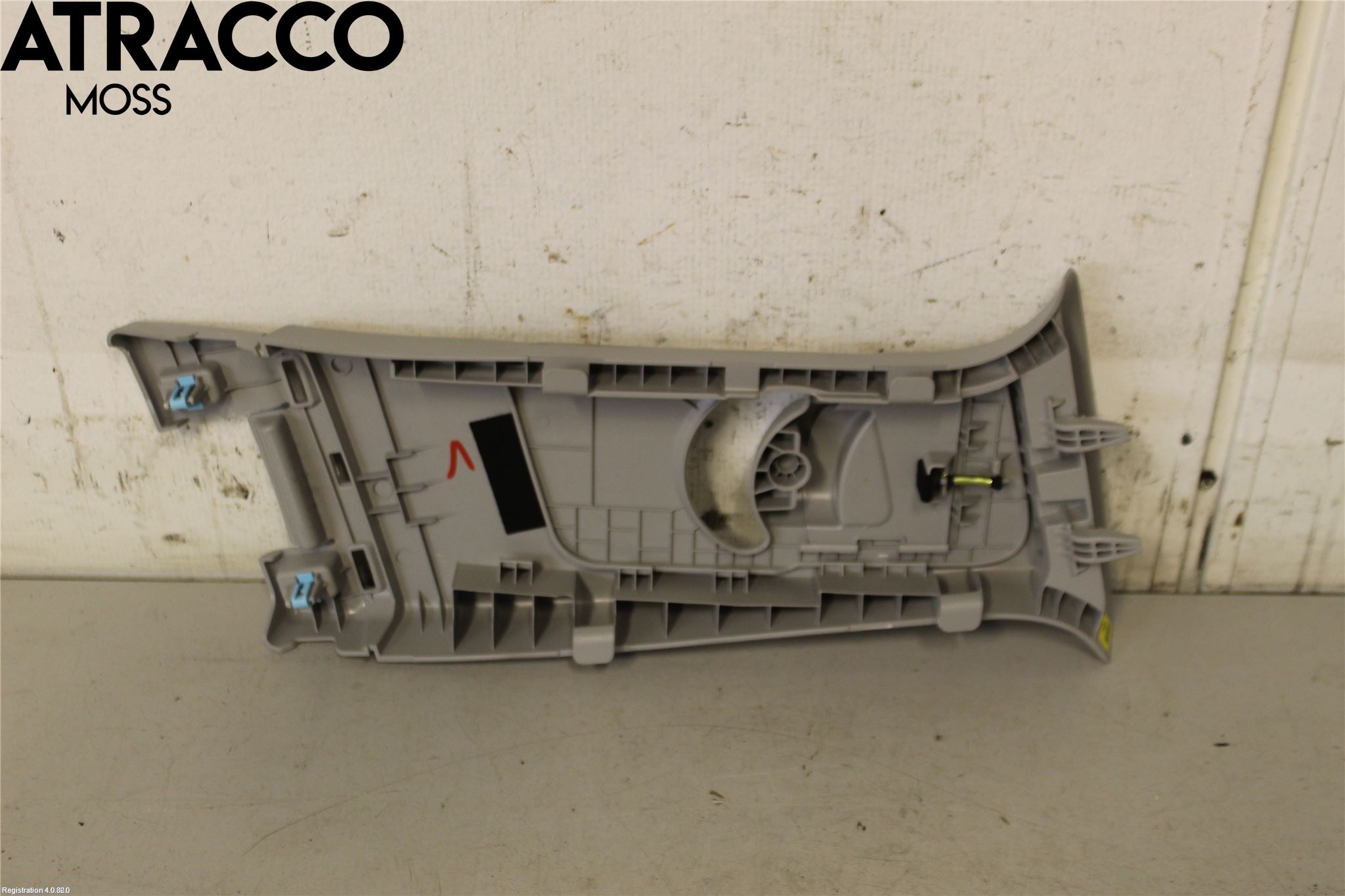 Kia SOUL 09- Innr Øvrig