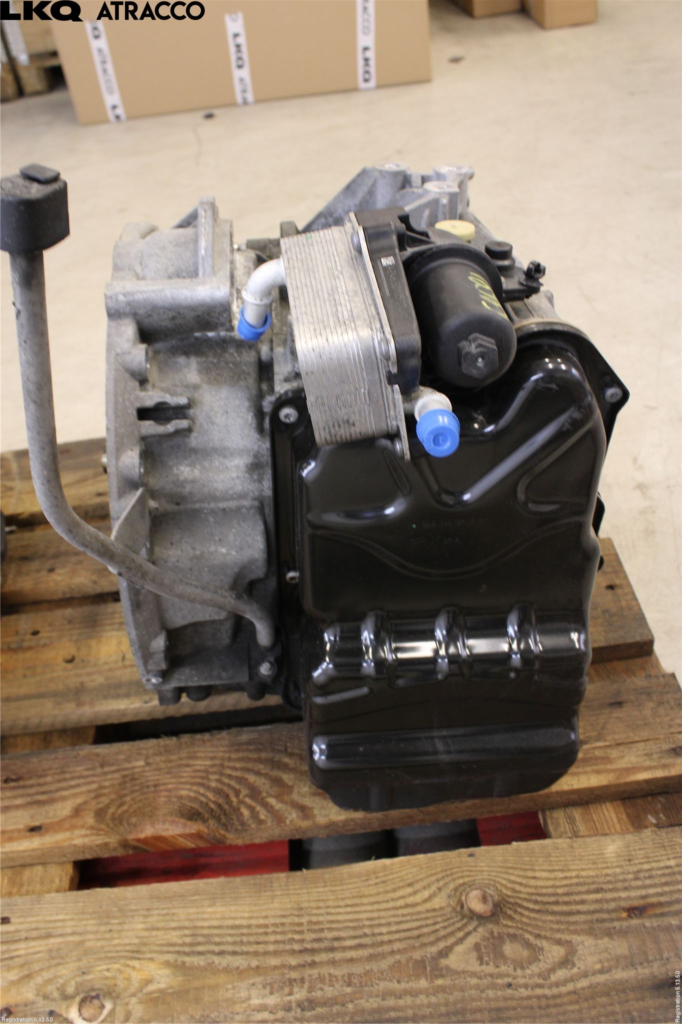 Mercedes-Benz MB B-KLASS (W246/W242) 12-19 Gearkasse Automat