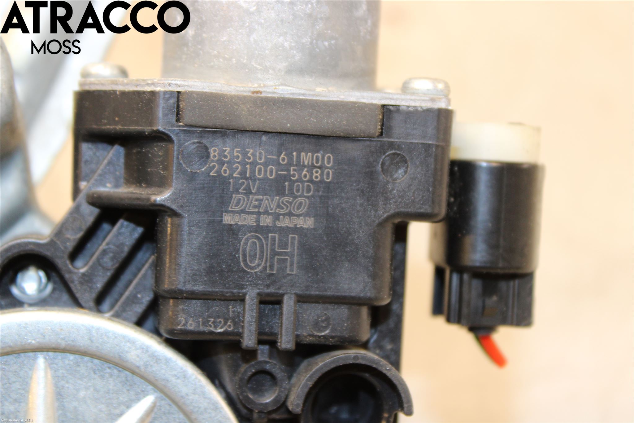 Suzuki VITARA 15- Vindusheis El Komp