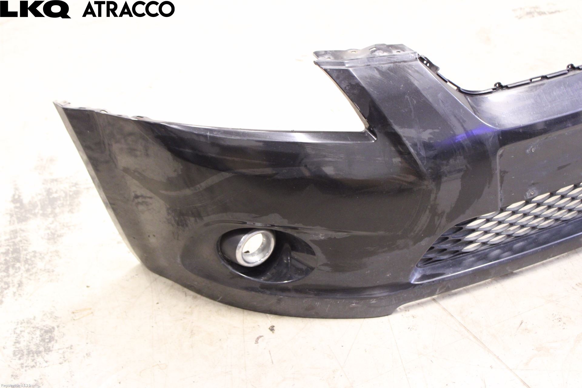 Kia CEED 12-18 Støtfanger Foran