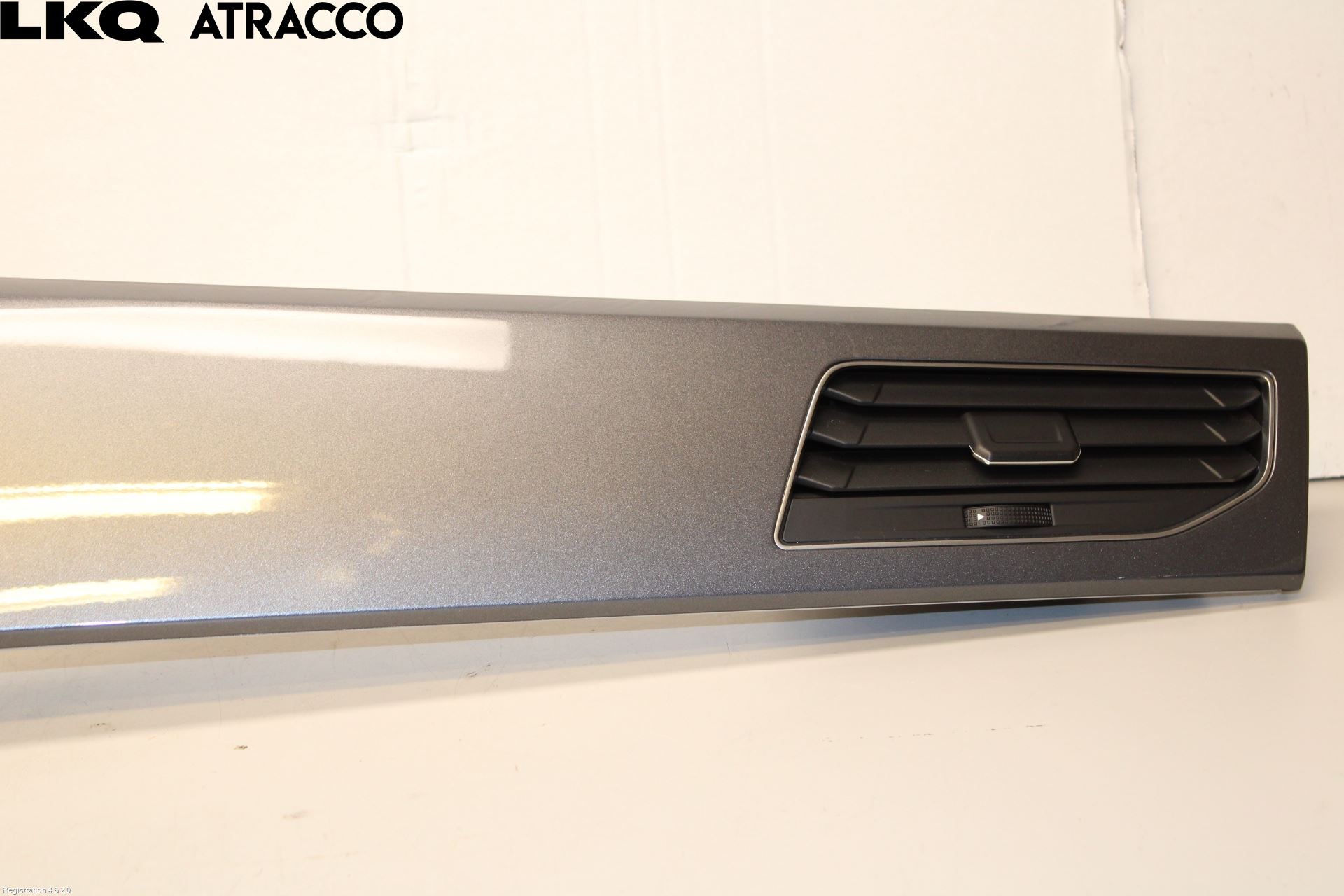 Volkswagen VW POLO VI 18->> Dashbord Kanal - Dyse