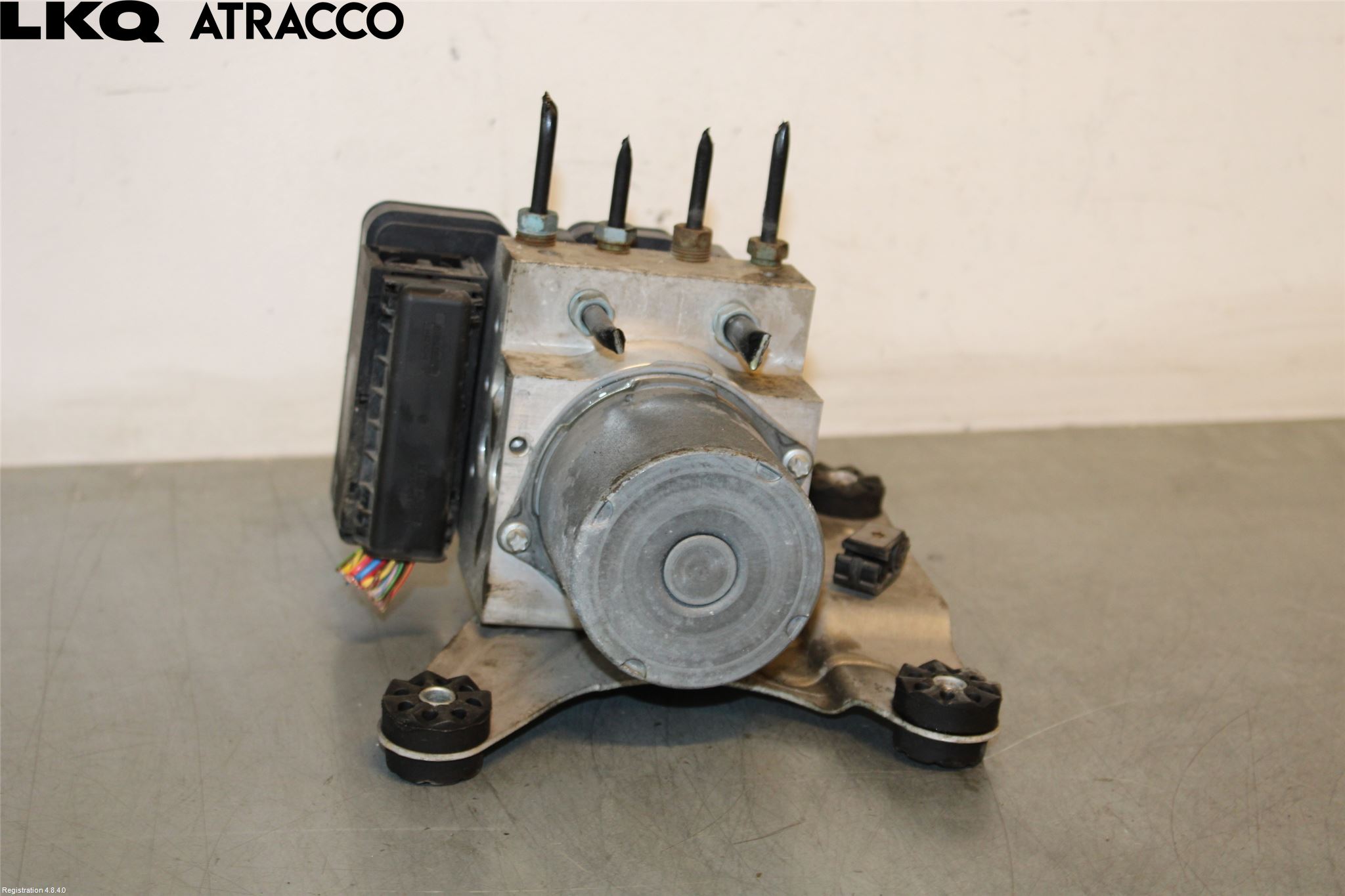 BMW 5 F10/F11/F18 09-17 Abs Hydraulikkaggregat