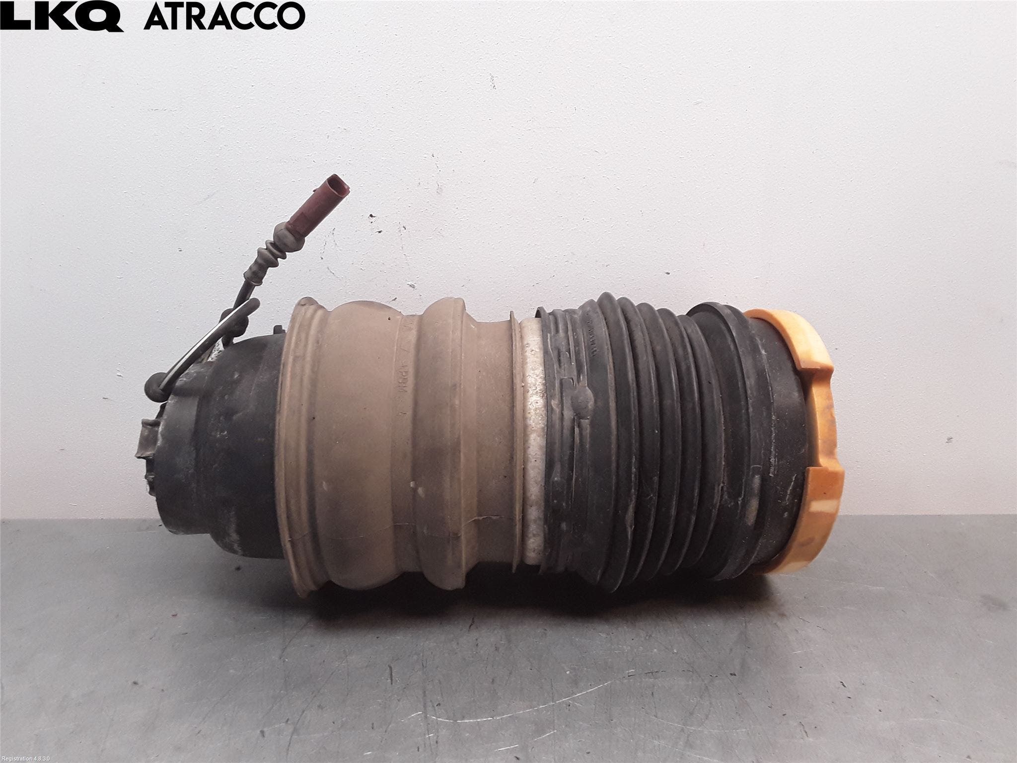 Porsche TAYCAN 20- Fjær Bak