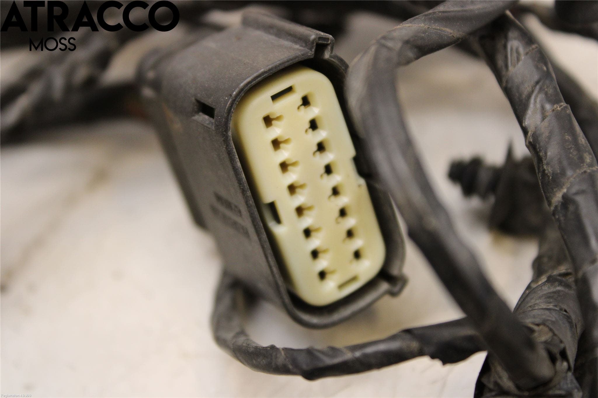 Ford GALAXY 06-15 Sensor Parkering Front