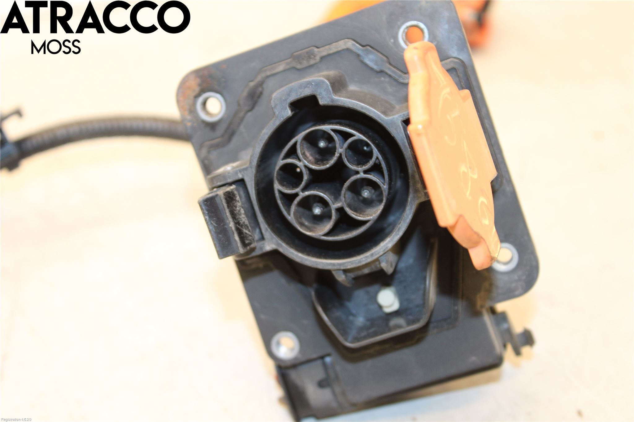 Kia SOUL 09- Kabelhärva Högspänning