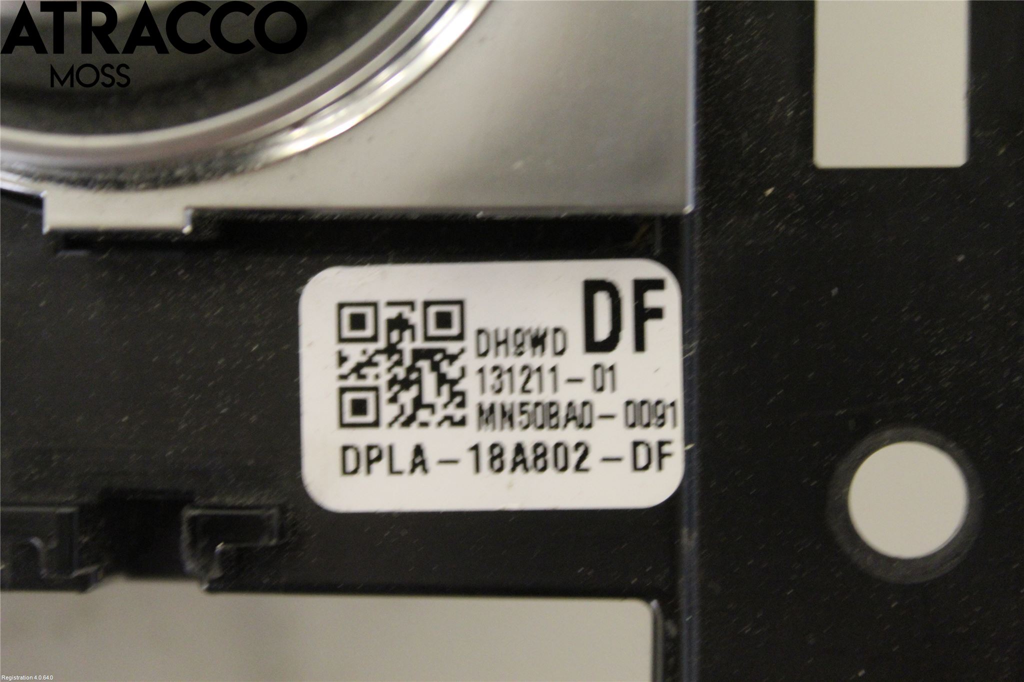 Landrover RANGE ROVER SPORT (L320) 10-13 Varme Ac Betjening-Display