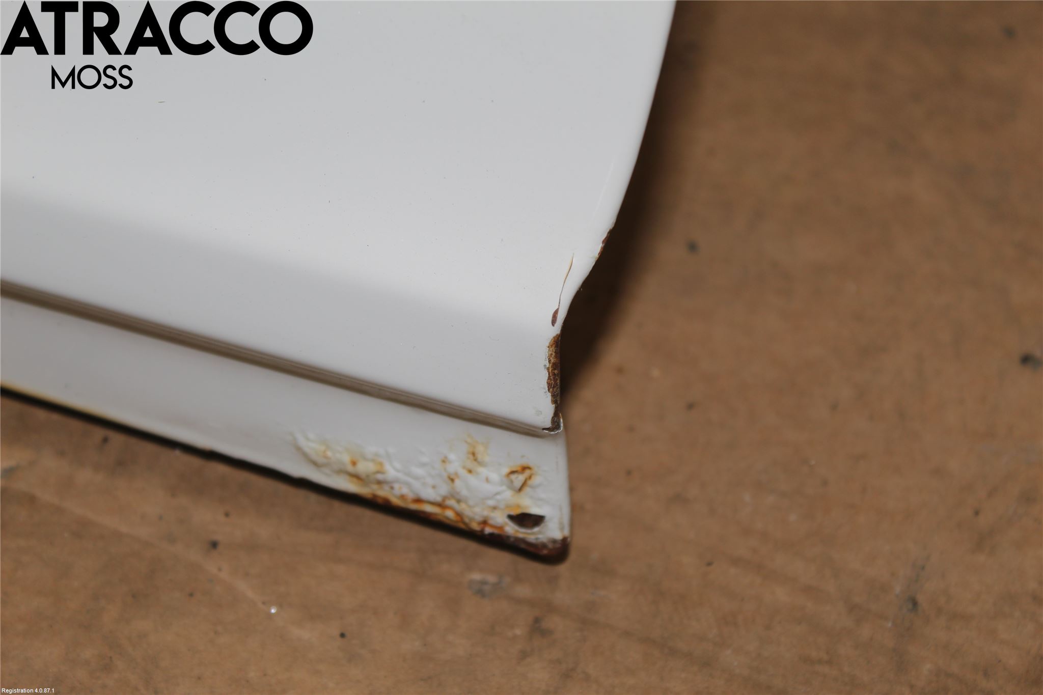 Chevrolet NOVA Dør 4D Foran Venstre