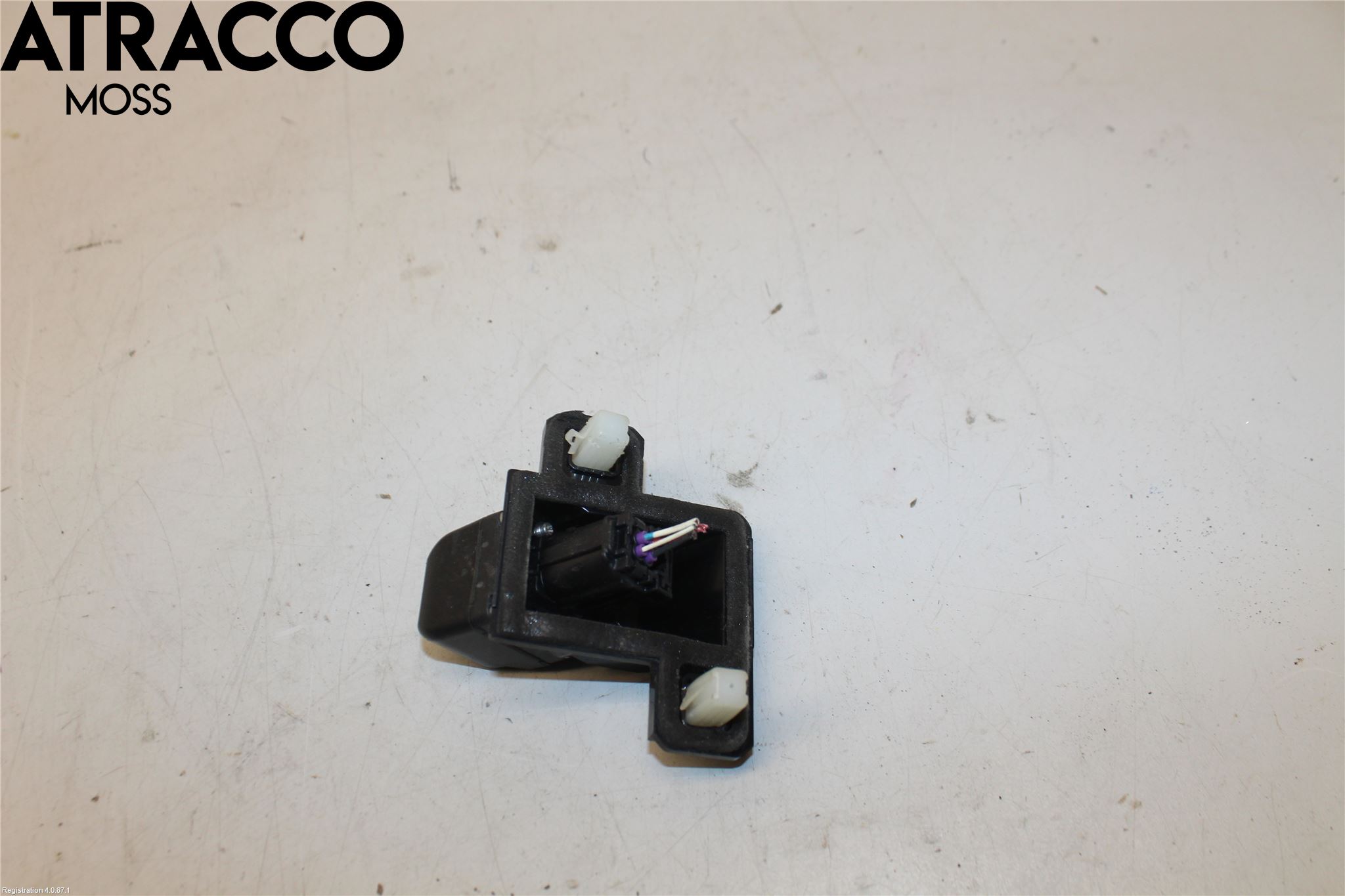 Toyota PRIUS ZVW30 09-20 Parkeringshjelp Kamera